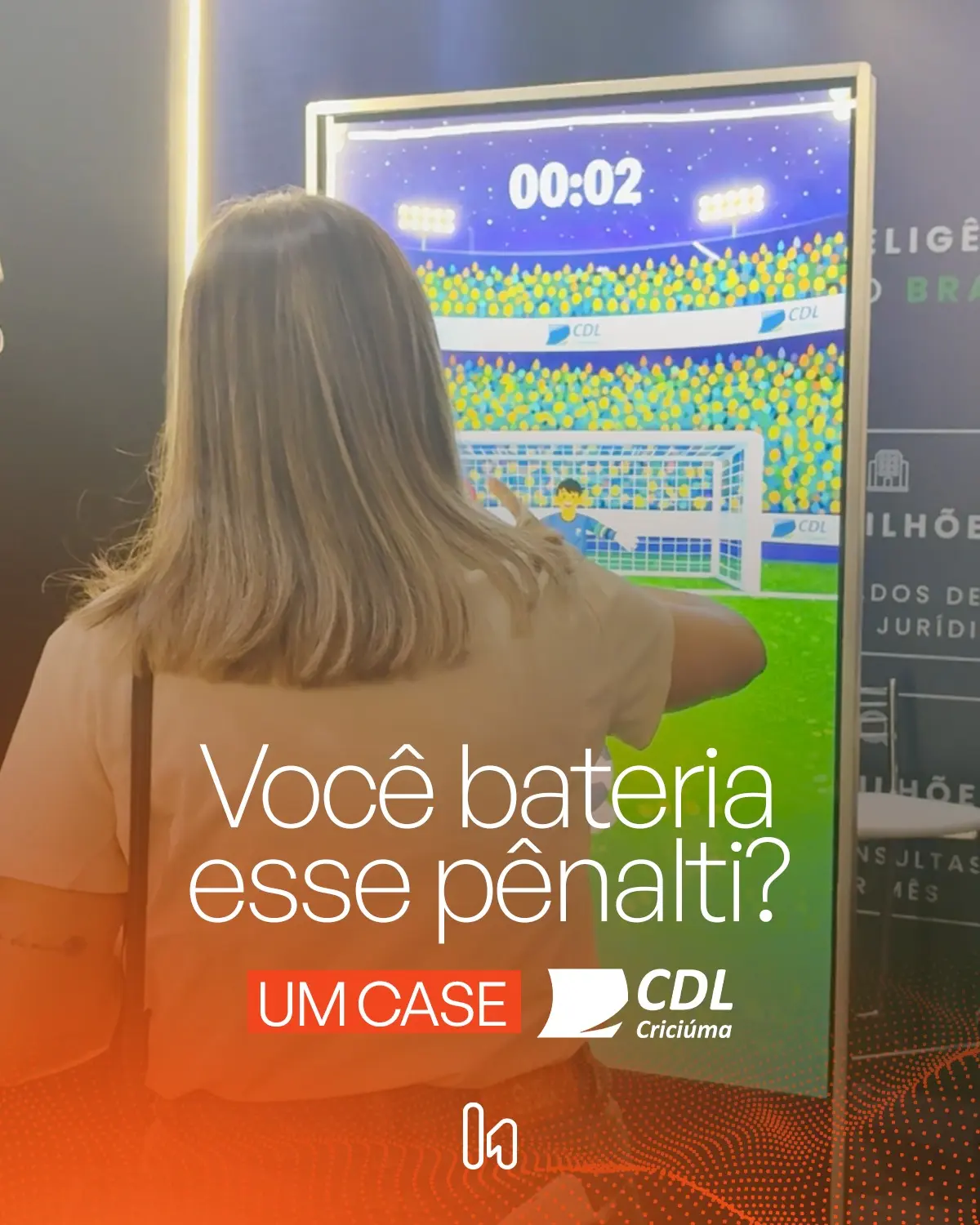Ativação de Marca: Transforme um Chute em Experiência Inesquecível com a Gamificação