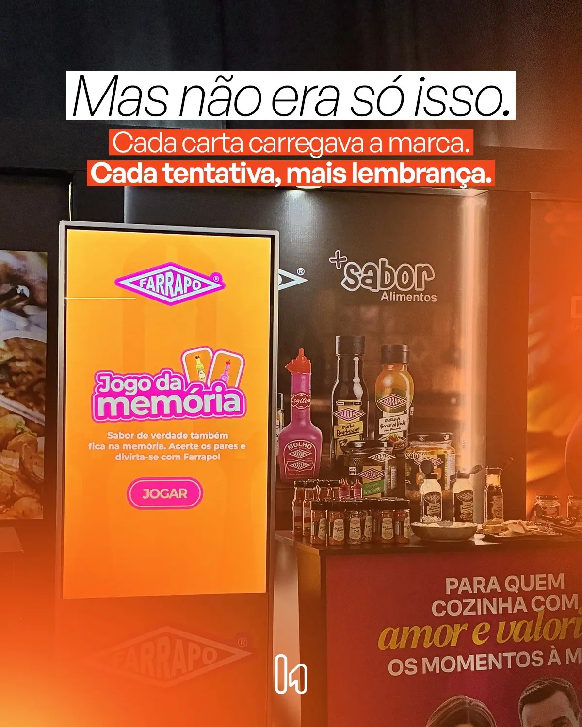 Ativação de Marca com Jogo da Memória: Engajamento e Lembrança Garantidos