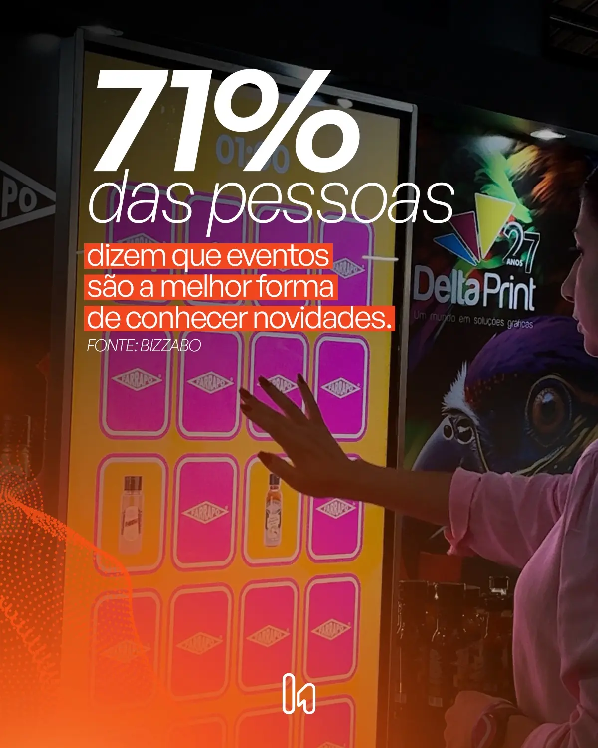 Eventos Interativos: A Chave para Apresentar Novidades e Engajar o Público