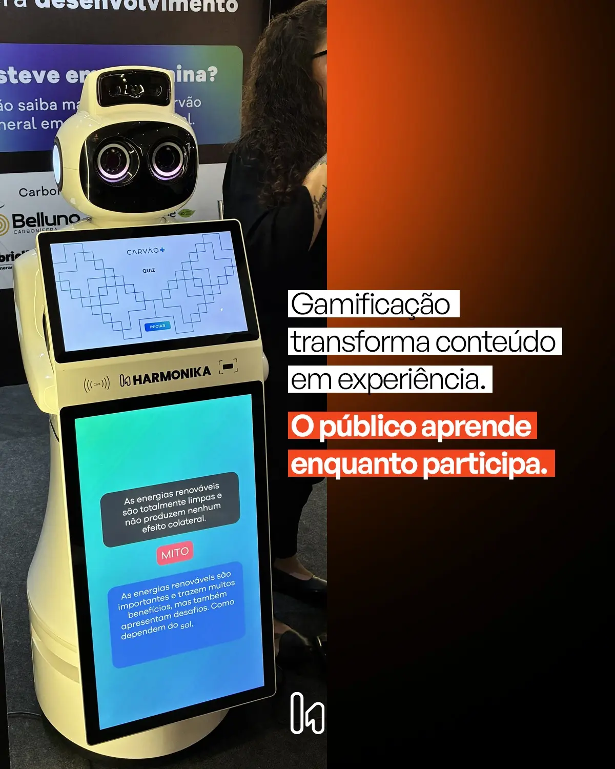 Eventos Interativos: A Chave para Apresentar Novidades e Engajar o Público