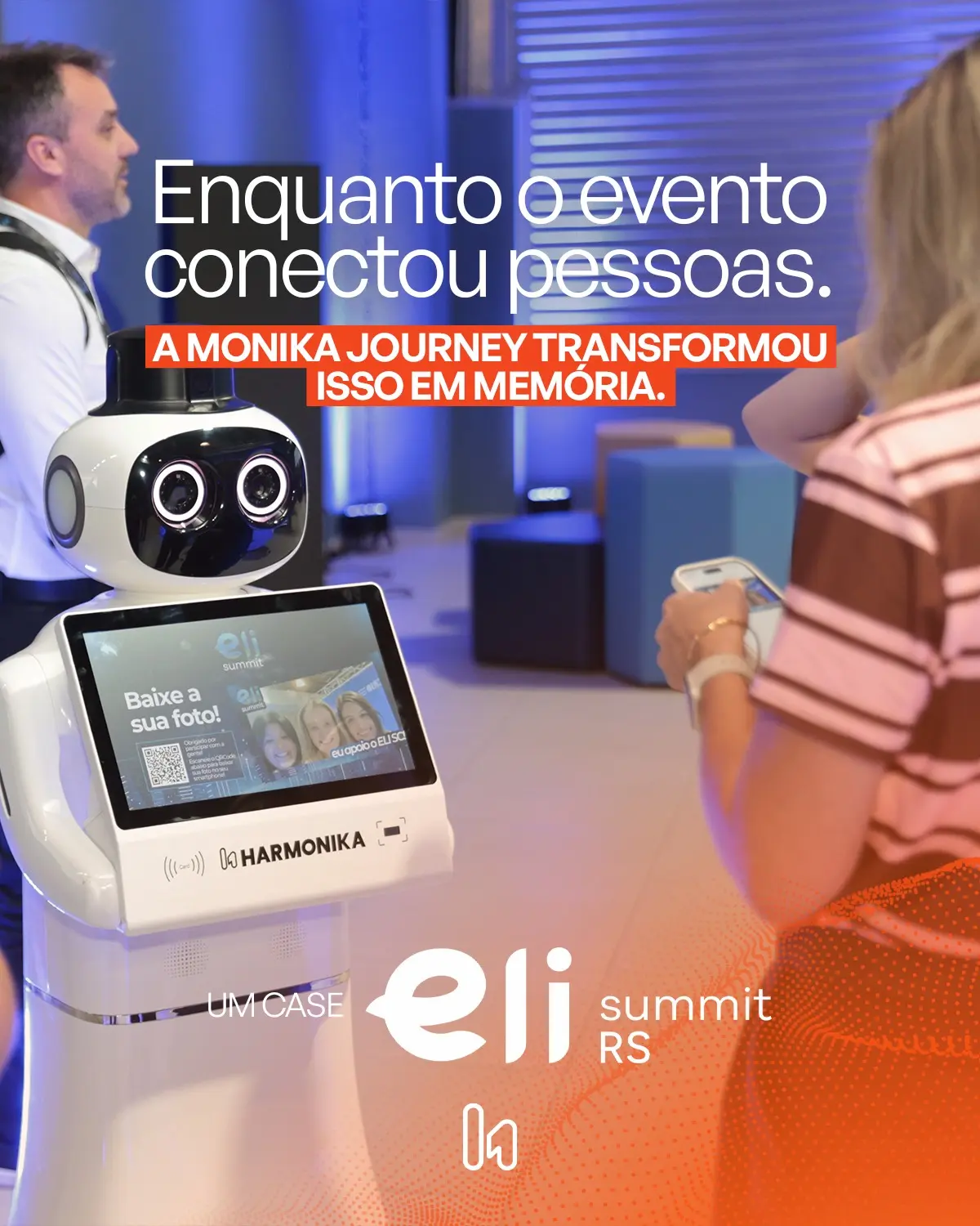 Interactive Experiences in Events: The Secret to Lasting Connections