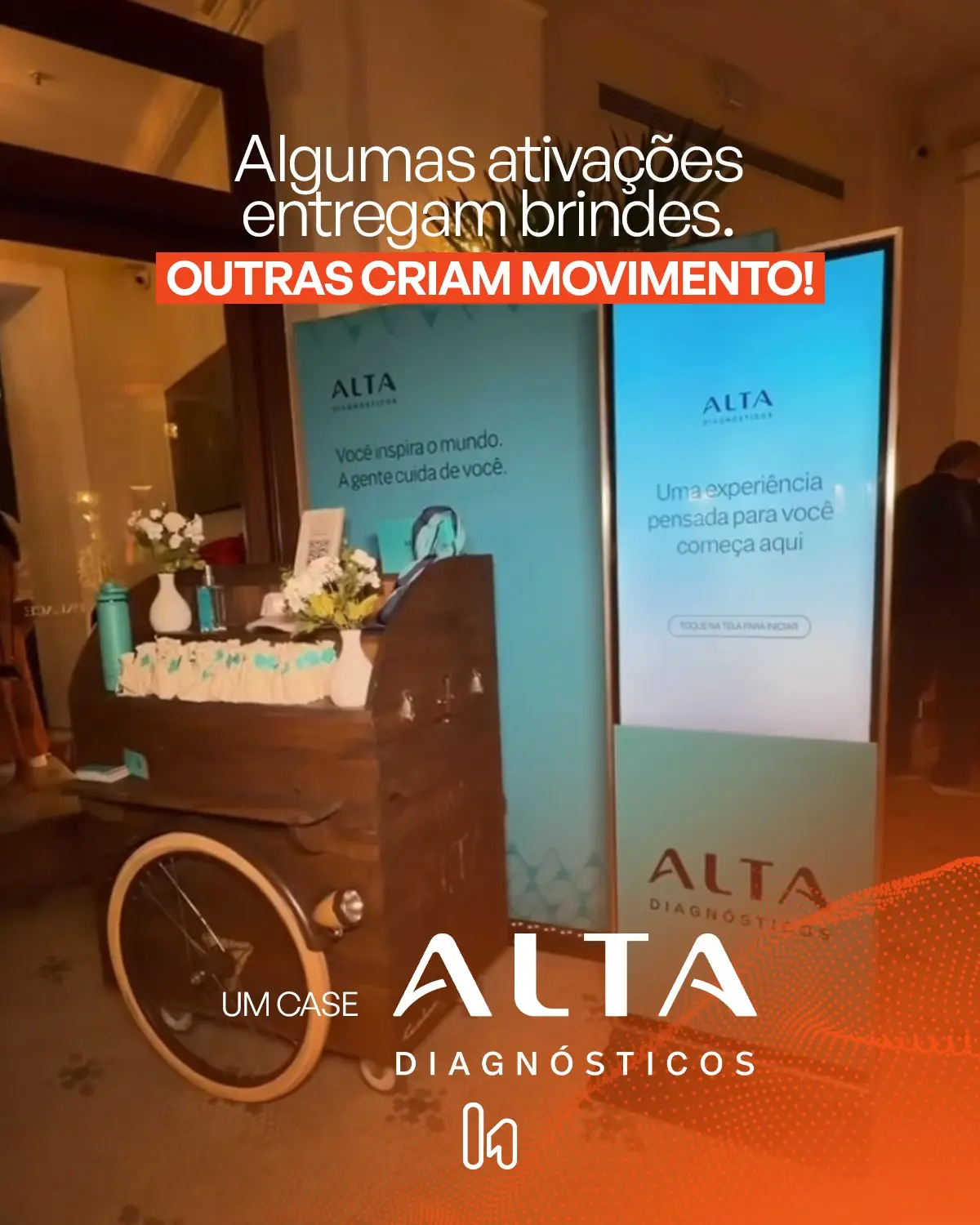 Roleta de Prêmios em Eventos: Engajamento Garantido com Experiências Interativas