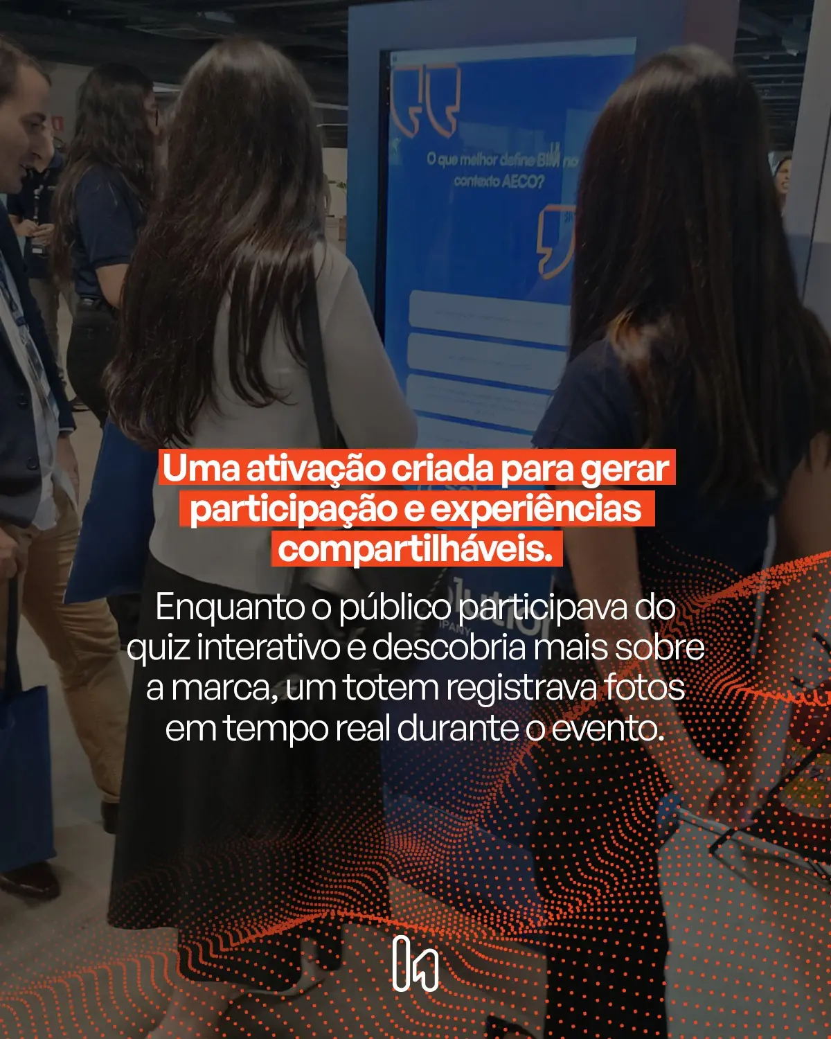 Como a Ativação Interativa Transforma Eventos em Experiências Inesquecíveis