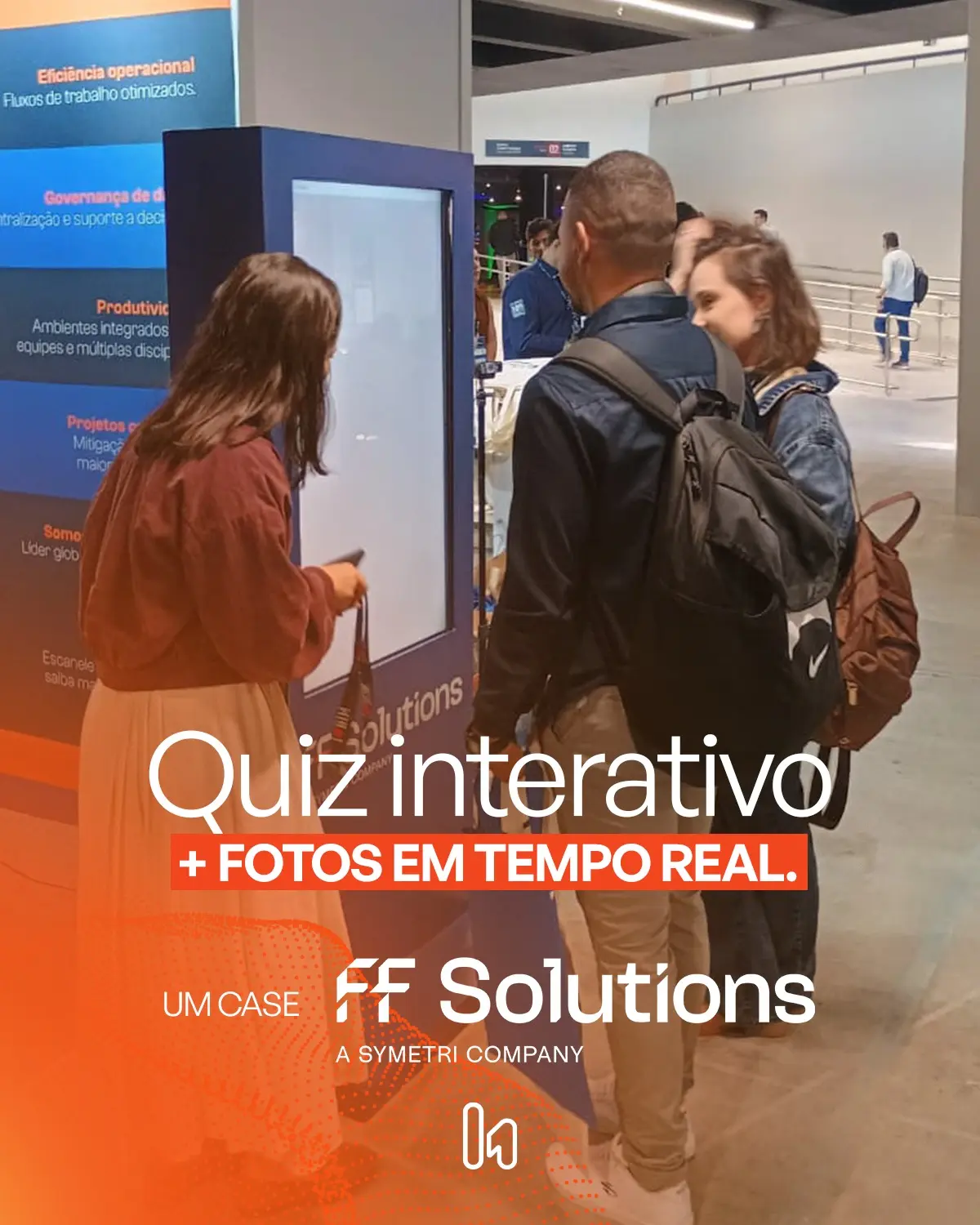 Como a Ativação Interativa Transforma Eventos em Experiências Inesquecíveis