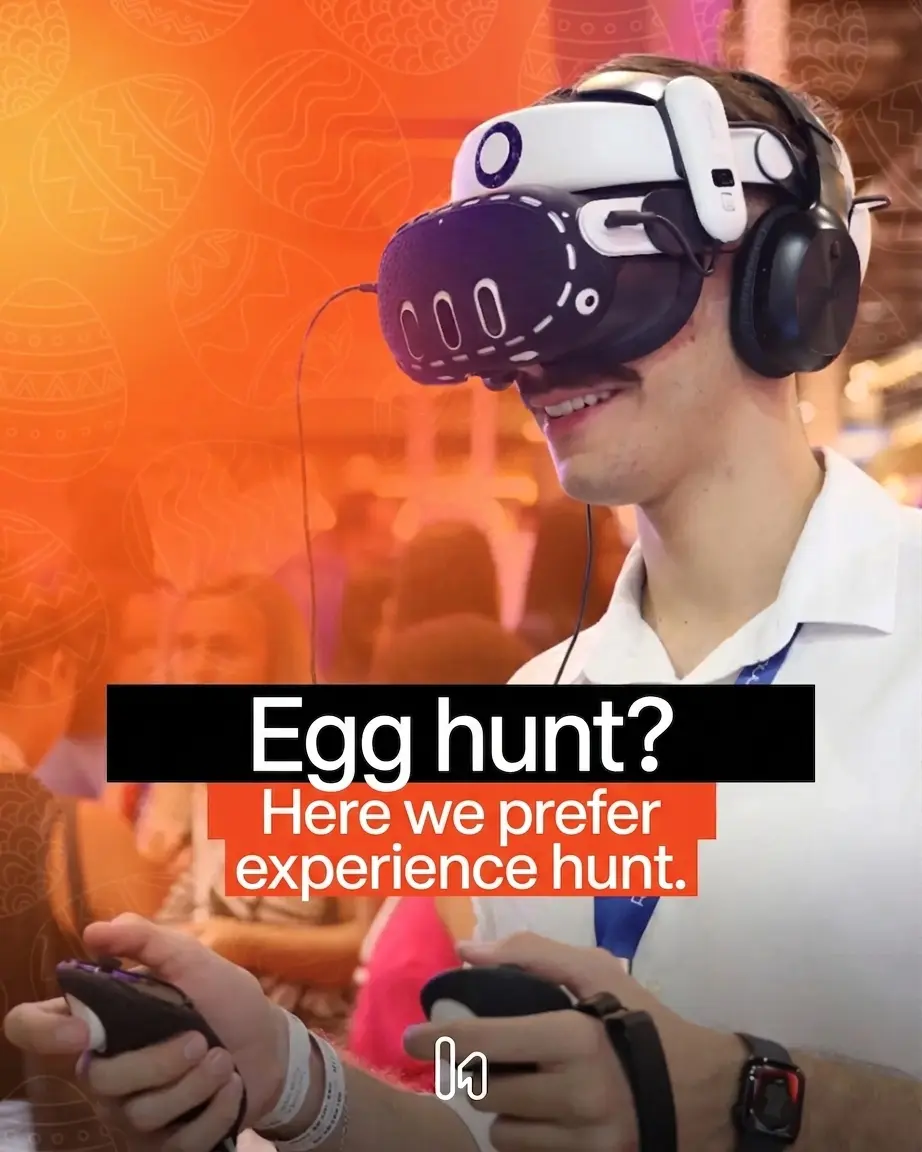 Corporate Egg Hunt: How to Create Memorable Experiences at Events