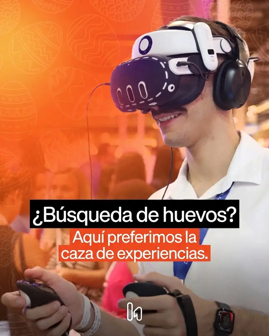 Caza de Huevos Corporativa: Cómo Crear Experiencias Memorables en Eventos