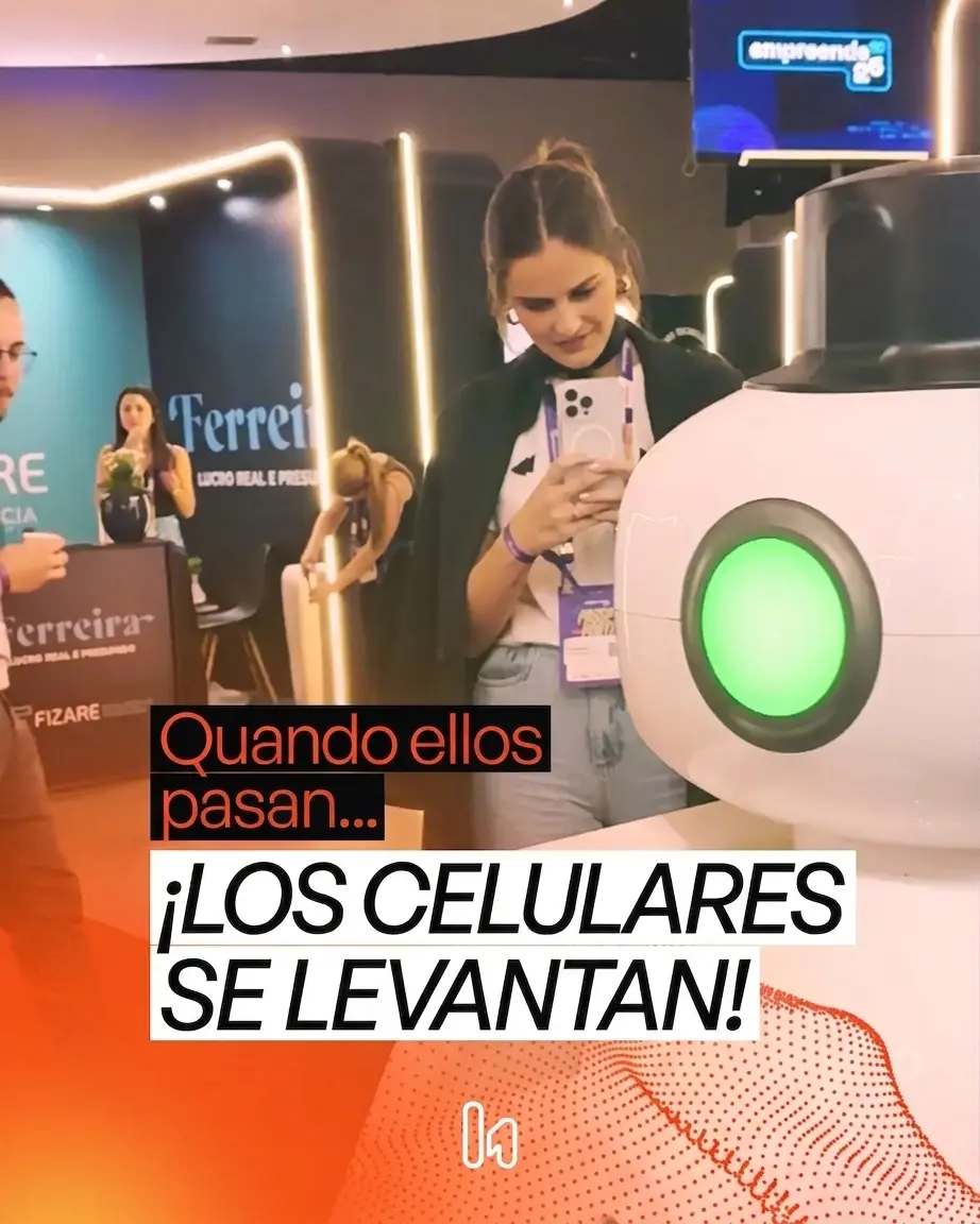 Activación de Marca Innovadora: Transforma tu Stand en Contenido Viral