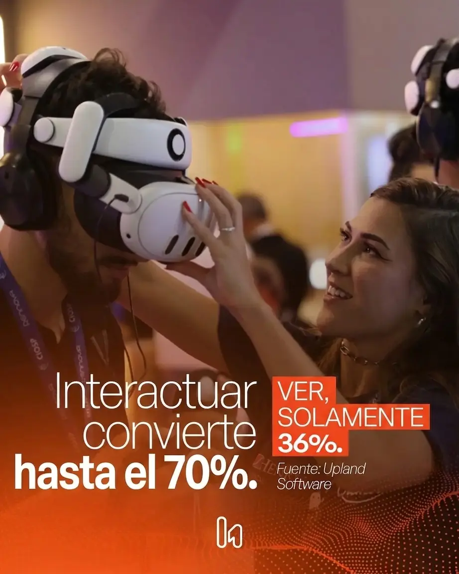 Activaciones Gamificadas: Transforma Tu Evento en una Experiencia Inolvidable