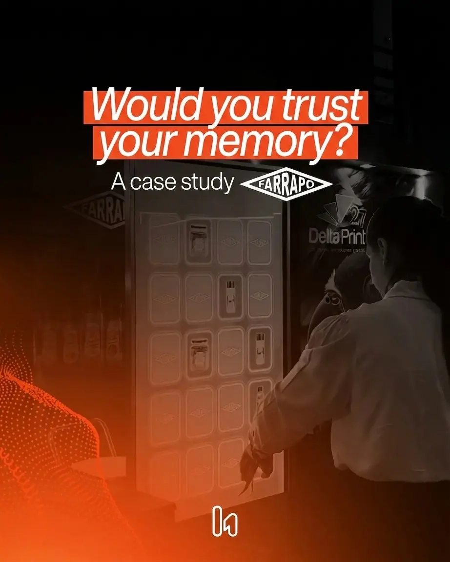 Brand Activation with Memory Game: Guaranteed Engagement and Recall