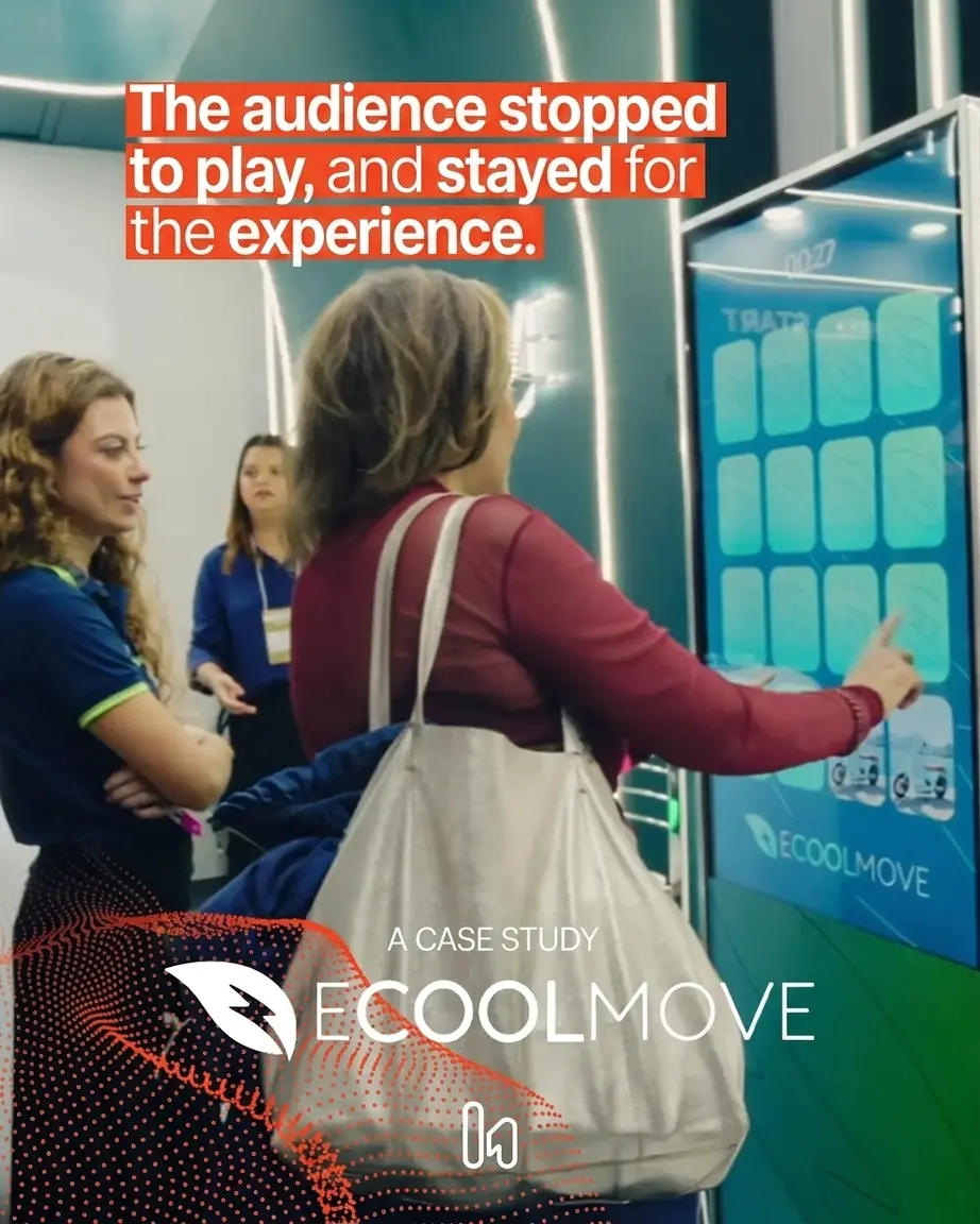 Interactive Experiences at Events: How Gamification Transforms Engagement
