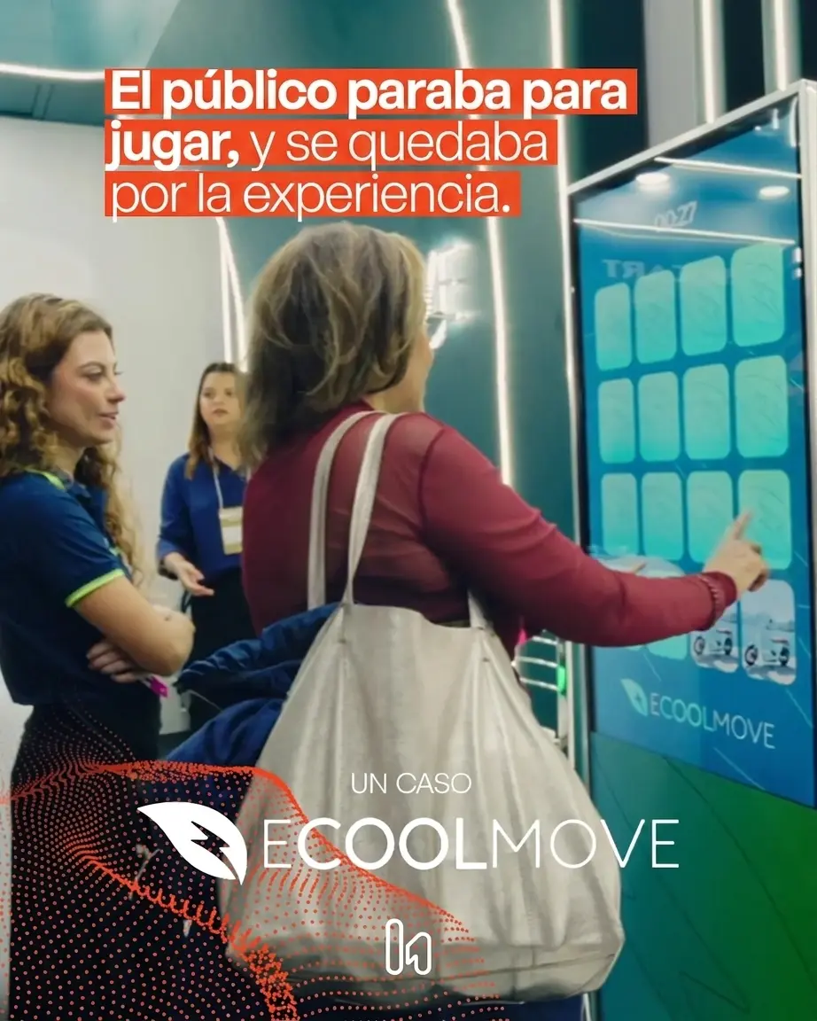 Experiencias Interactivas en Eventos: Cómo la Gamificación Transforma el Compromiso