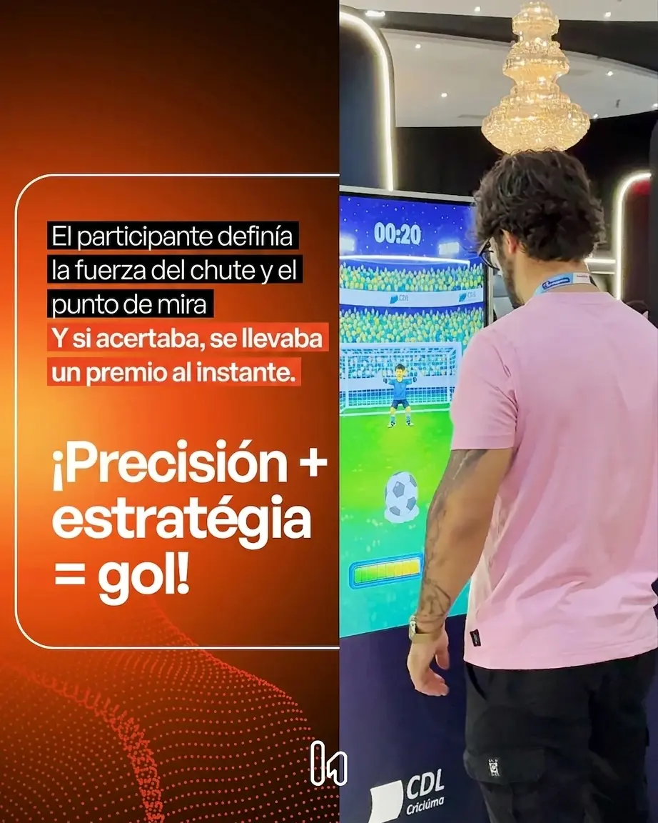Activación de Marca: Transforma un Disparo en una Experiencia Inolvidable con la Gamificación