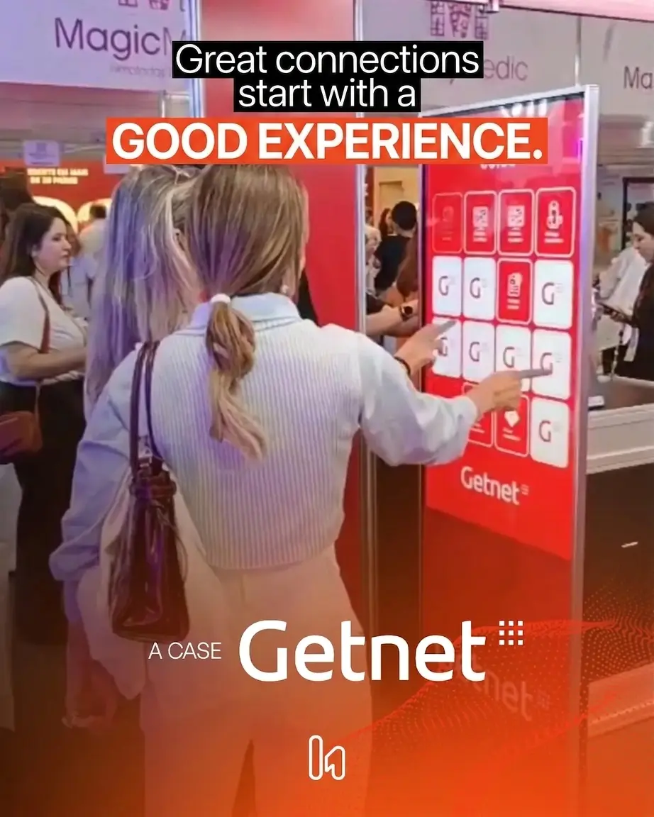 Beyond Conversation: How Harmonika's Interactive Experiences Elevate Your Brand at Events