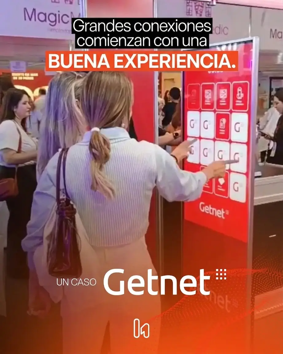 Más allá de la Conversación: Cómo las Experiencias Interactivas de Harmonika Elevan Tu Marca en Eventos