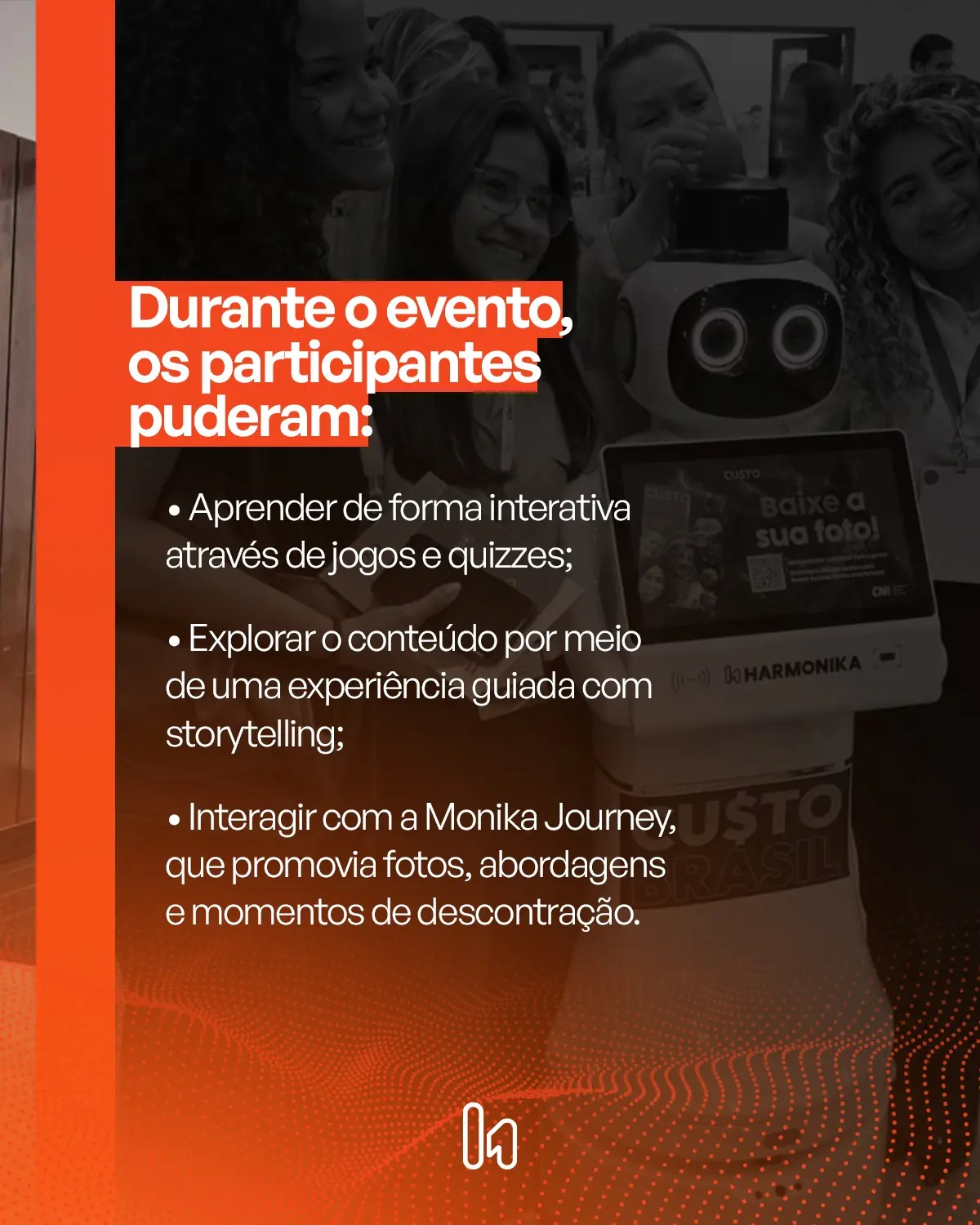 Experiências Interativas em Eventos: Engaje seu Público e Transforme a Comunicação
