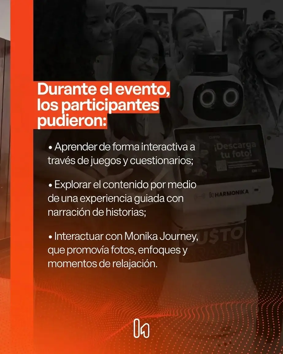 Experiencias Interactivas en Eventos: Involucra a tu Audiencia y Transforma la Comunicación