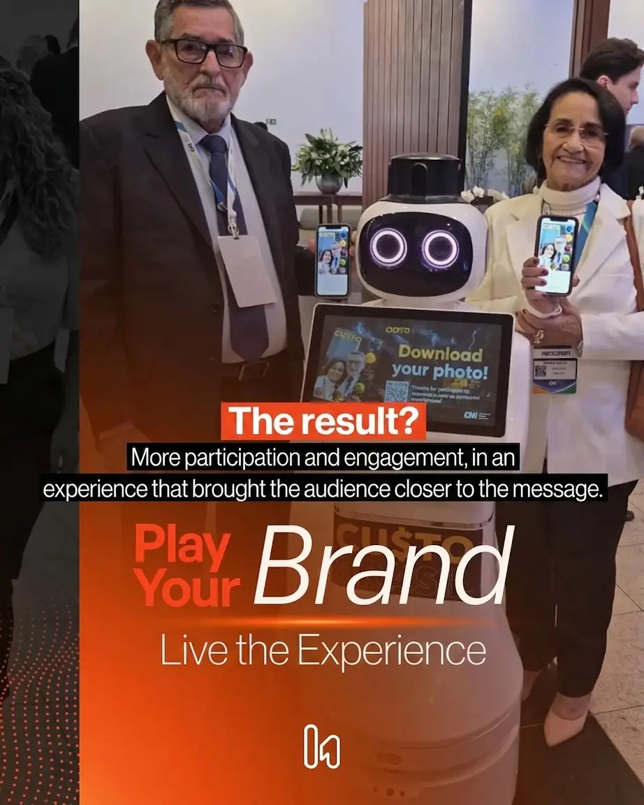 Interactive Experiences in Events: Engage Your Audience and Transform Communication