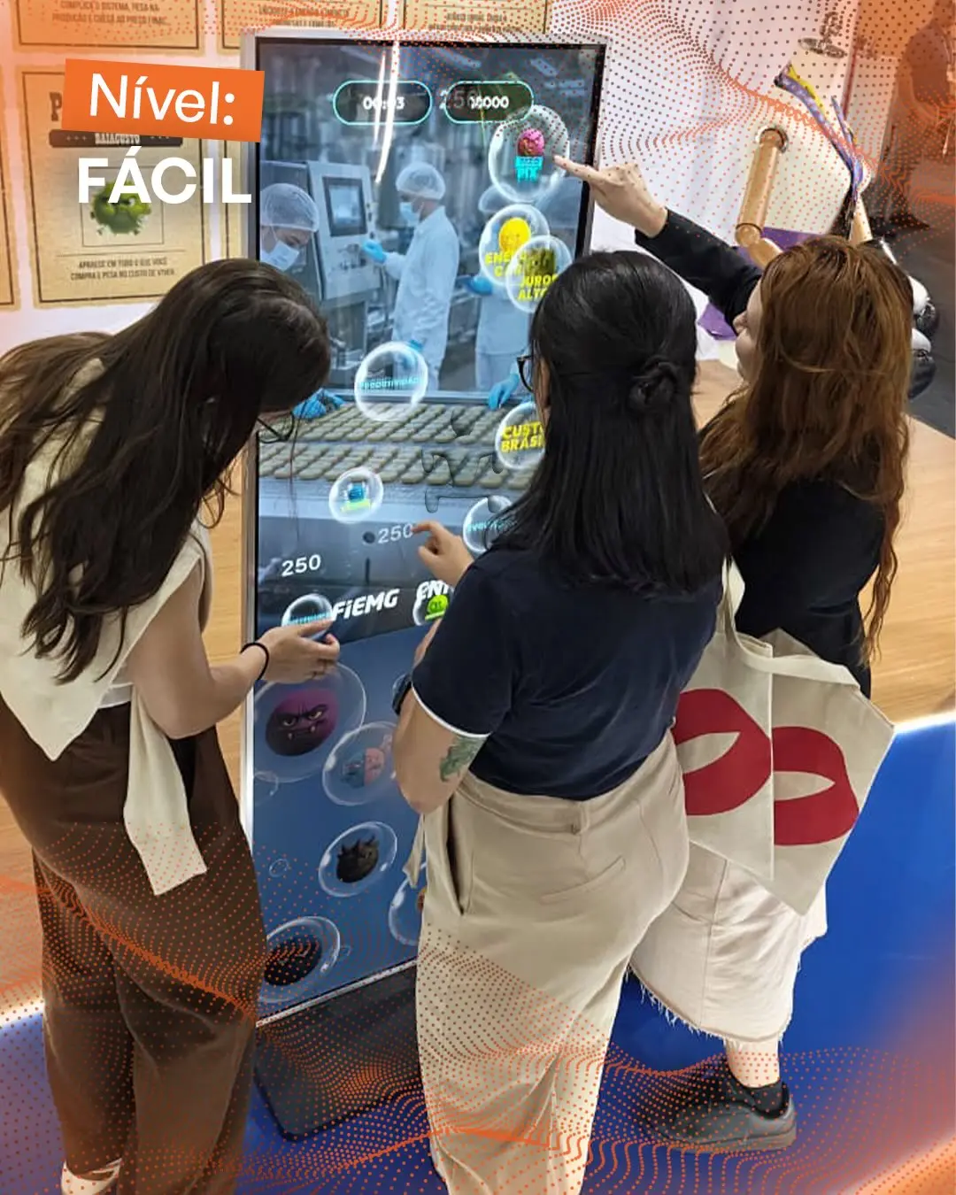 Experiências Interativas: Como Desafios Lúdicos Transformam seu Evento