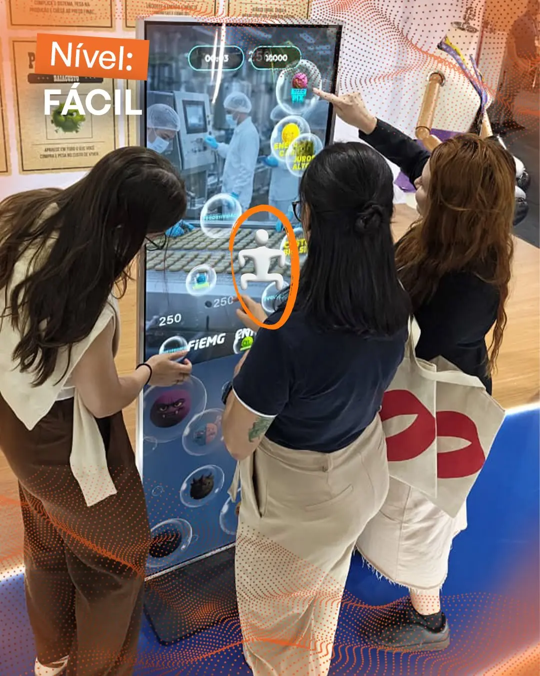 Experiências Interativas: Como Desafios Lúdicos Transformam seu Evento