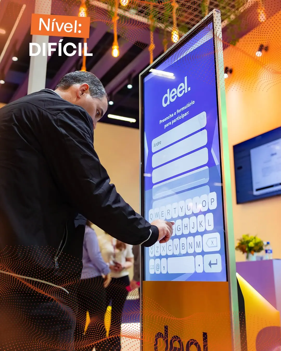 Experiências Interativas: Como Desafios Lúdicos Transformam seu Evento