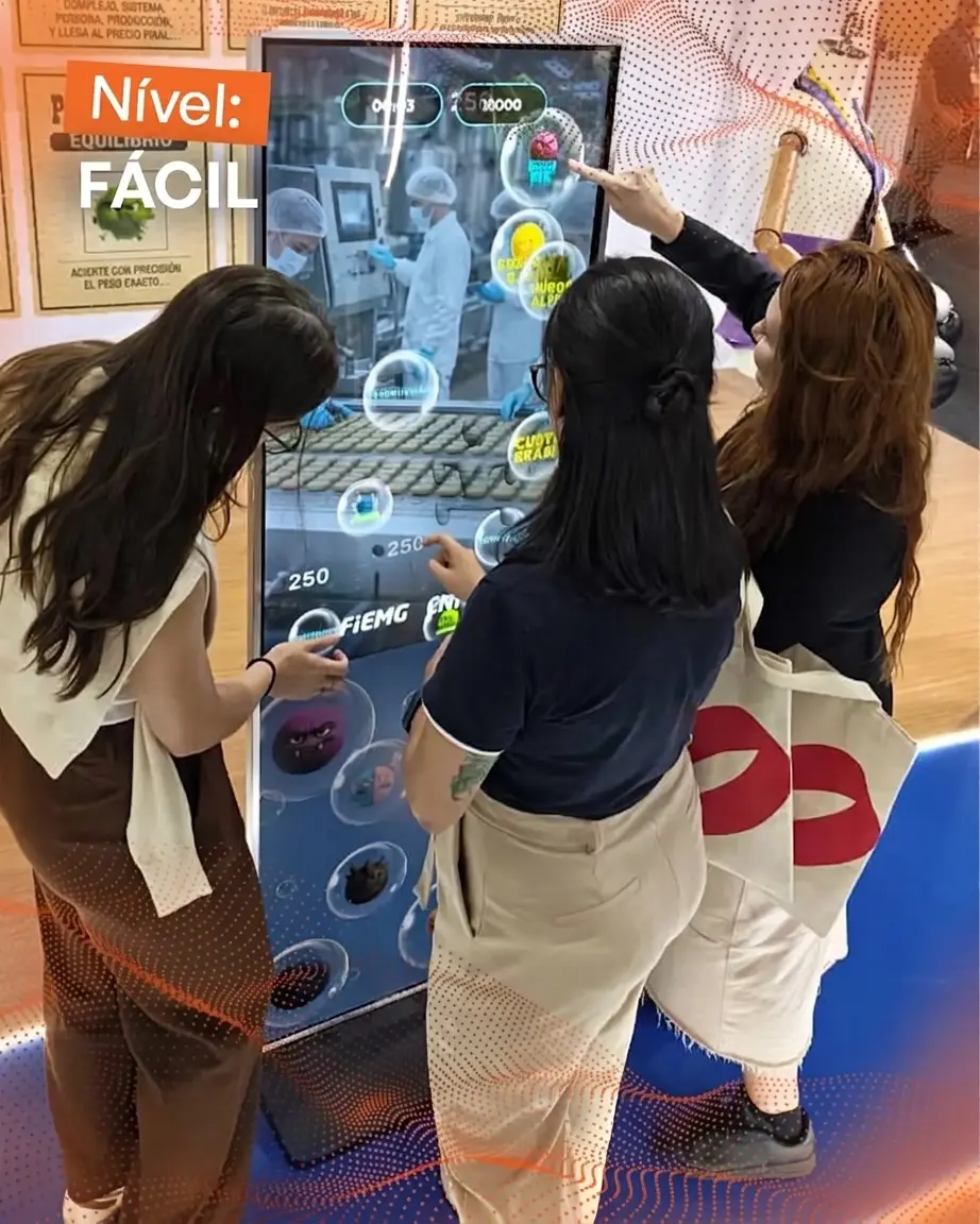 Experiencias Interactivas: Cómo los Desafíos Lúdicos Transforman tu Evento