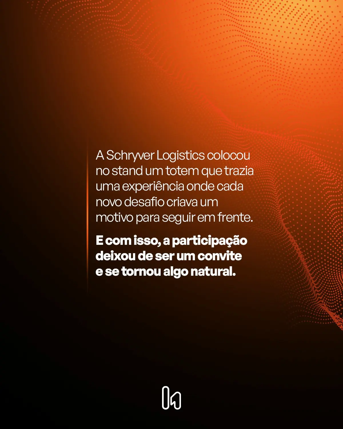 Experiências Interativas em Eventos: O Case Schryver Logistics e o Poder da Gamificação
