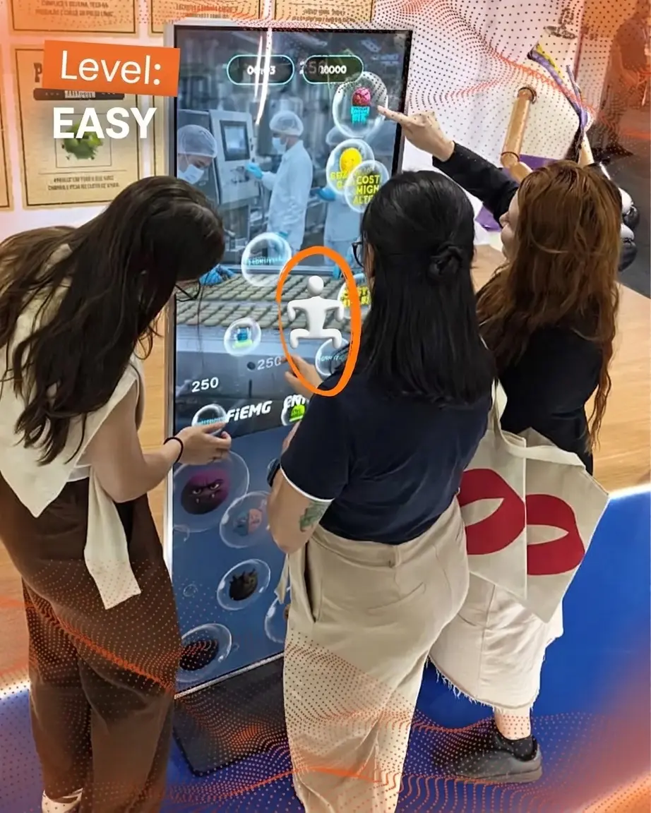 Interactive Experiences: How Playful Challenges Transform Your Event