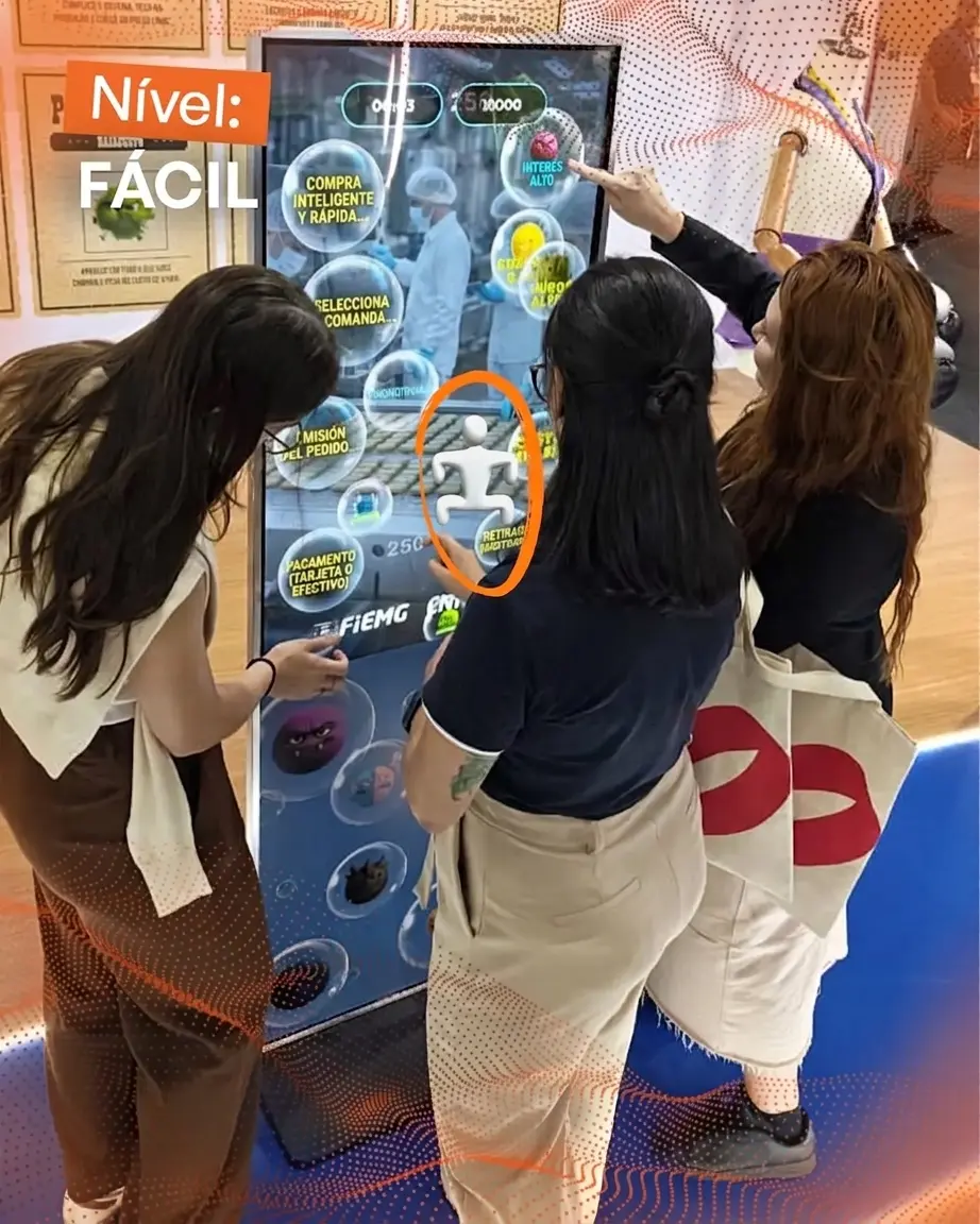 Experiencias Interactivas: Cómo los Desafíos Lúdicos Transforman tu Evento