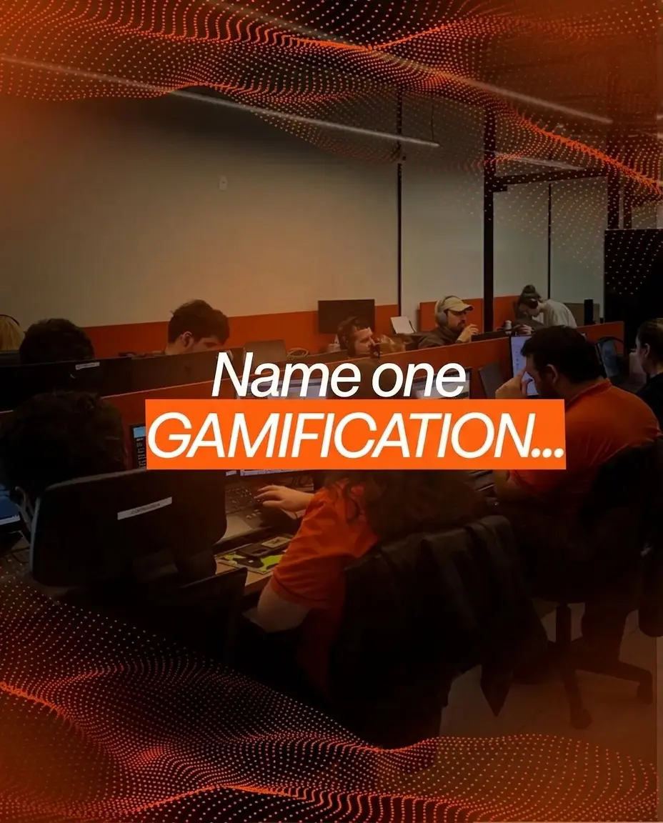 Gamified Challenges: Awaken Innovative Thinking and Transform Experiences