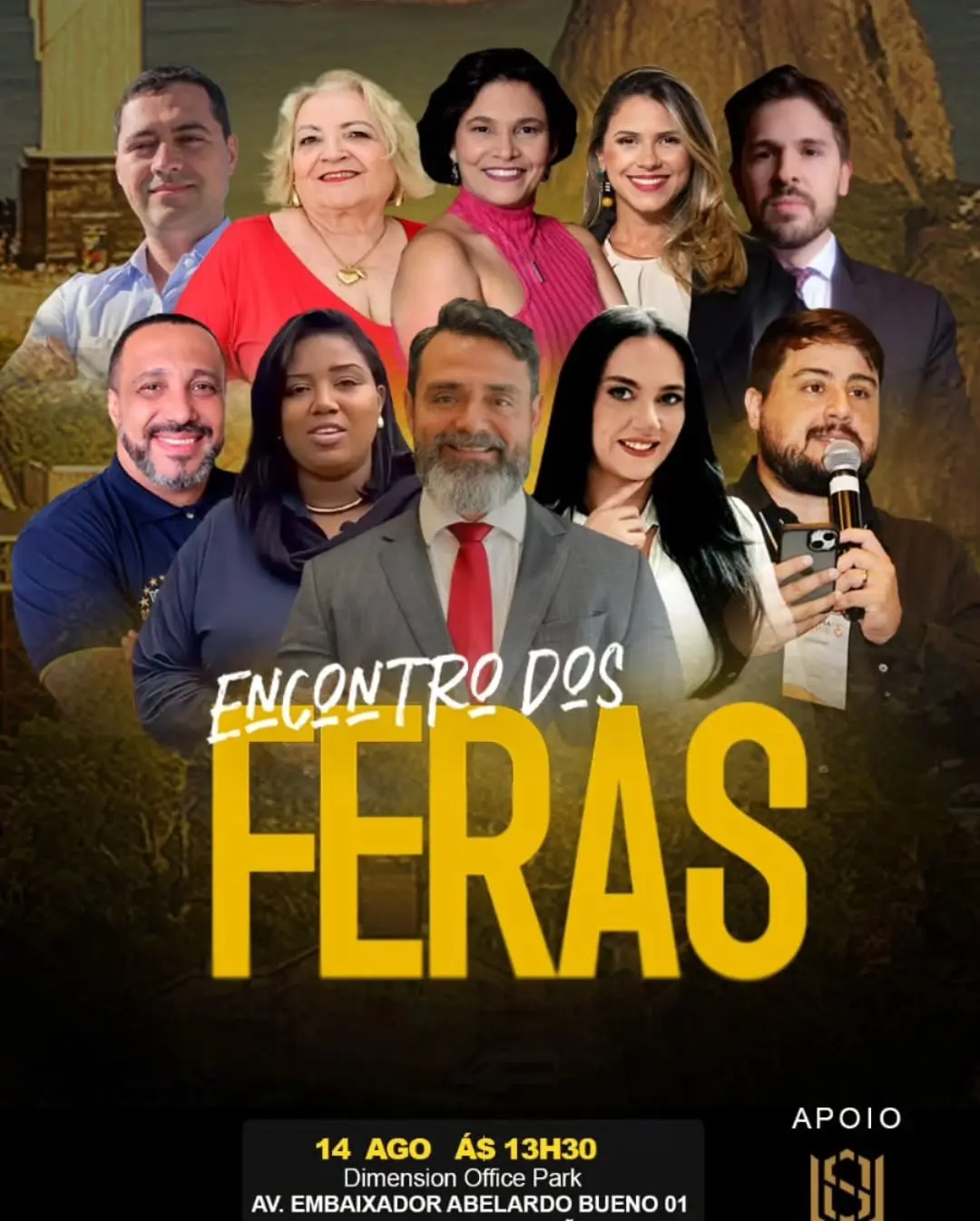 CL Solution Marca Presença Forte no QUALI SÍNDICOS RJ 2025