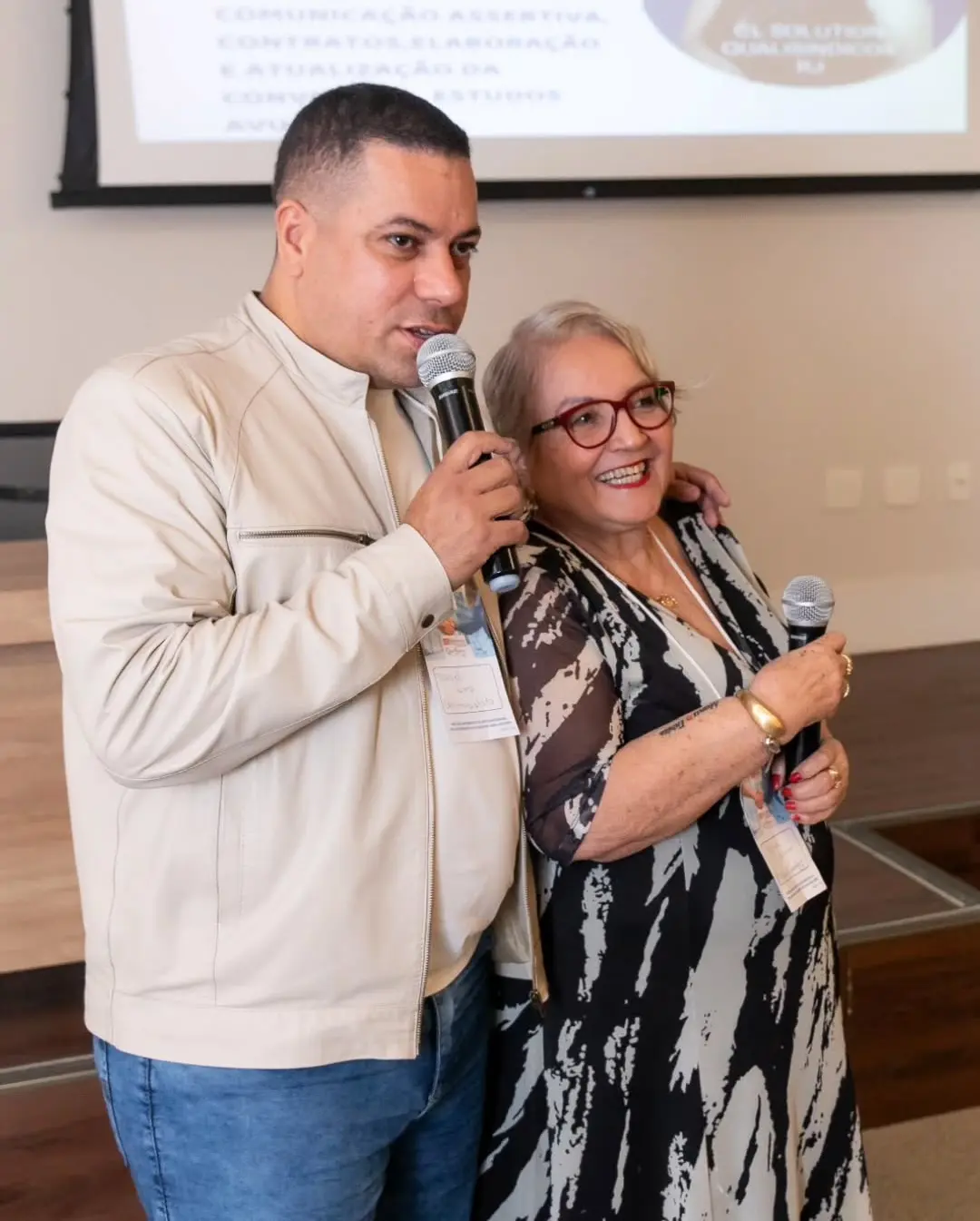 A Importância do Mestre de Cerimônias em Eventos Condominiais: Celebrando Daniel Lima