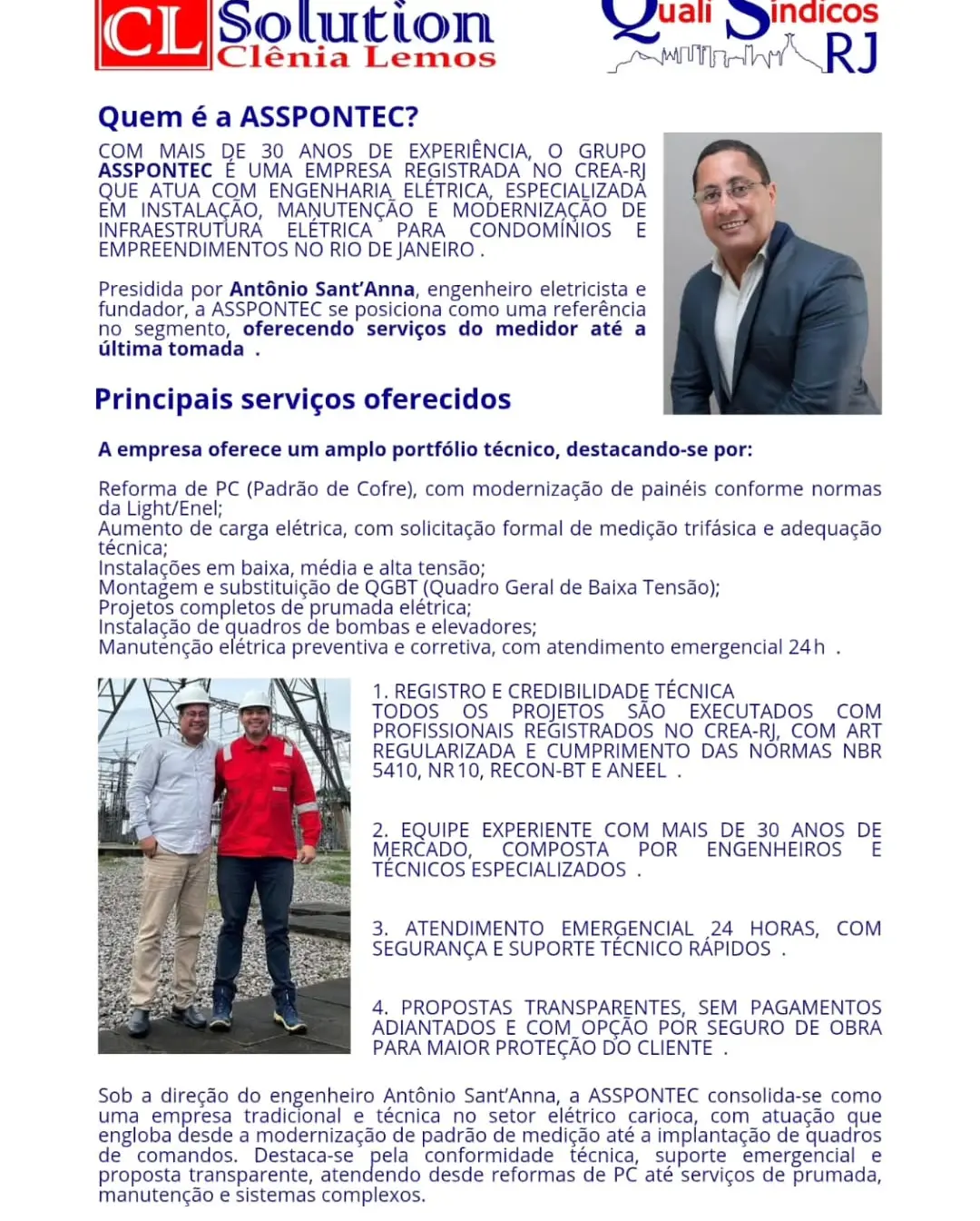 Garantindo a Segurança e Eficiência Elétrica em Condomínios: A Expertise da Engenharia Elétrica