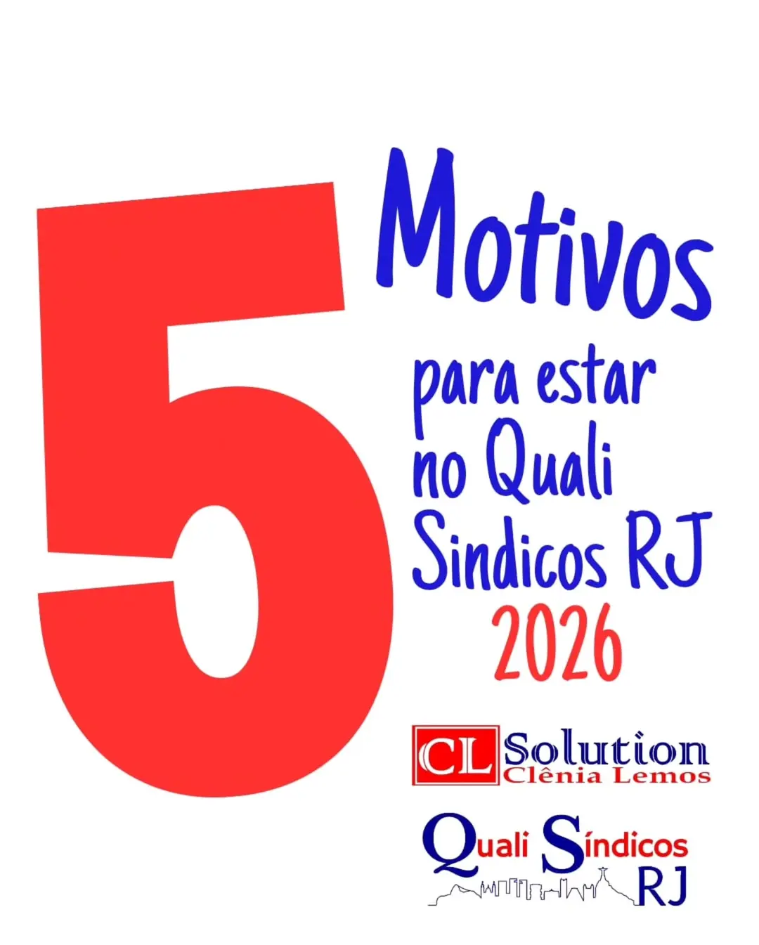Quali Síndicos RJ 2026: 5 Motivos Imperdíveis para Síndicos e Gestores