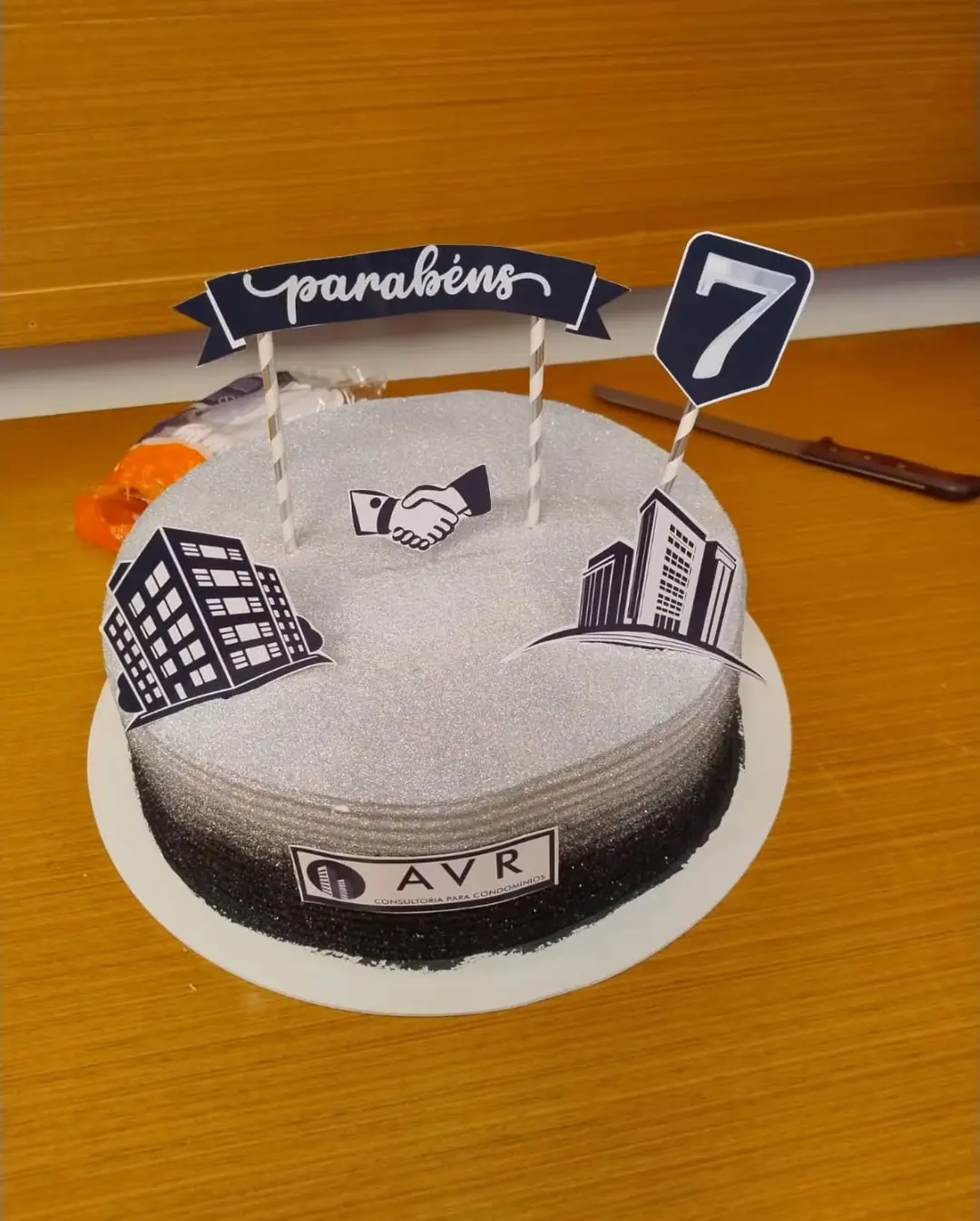 Gestão de Condomínios de Sucesso: Celebrando Parcerias e a Qualidade da AVR Consultoria