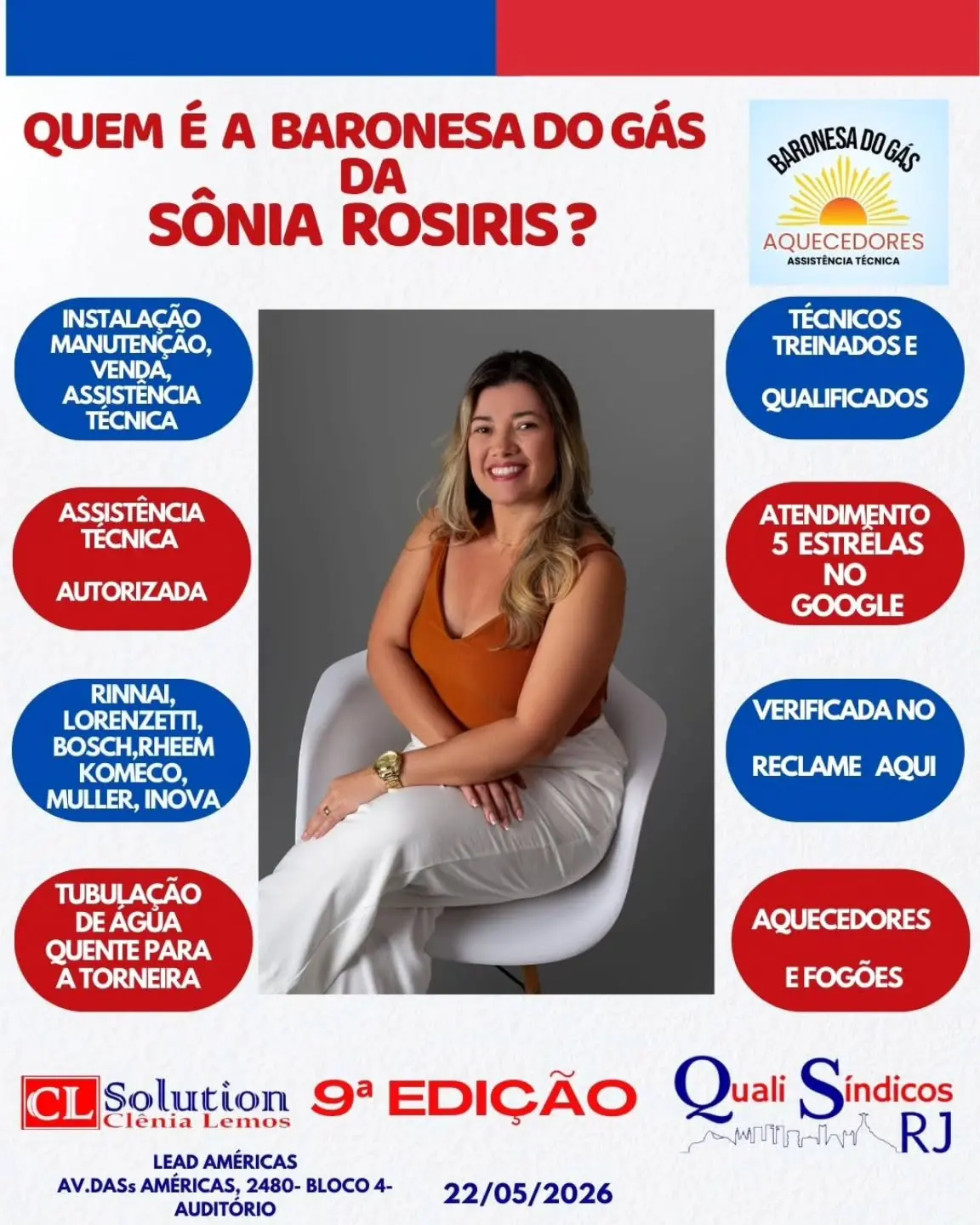 Encontre Soluções Confiáveis para Condomínios no Quali Síndicos RJ: Networking e Credibilidade