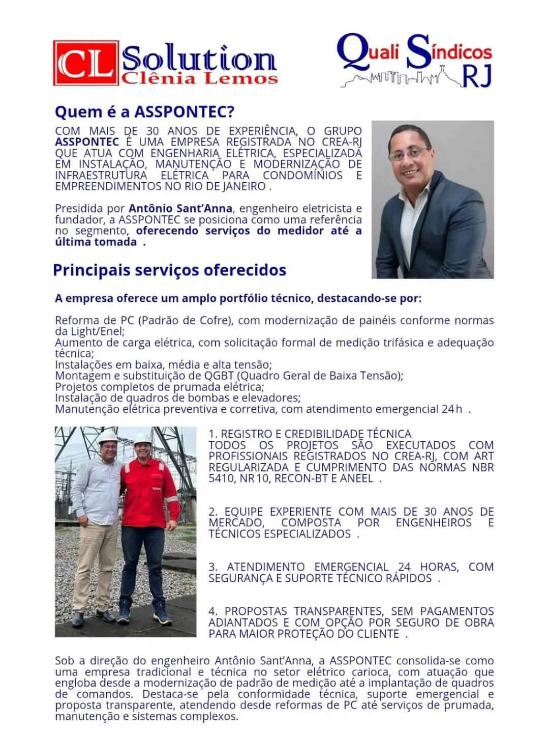 9ª Edição QUALI SÍNDICOS RJ: Facilitando a Gestão Condominial no Rio