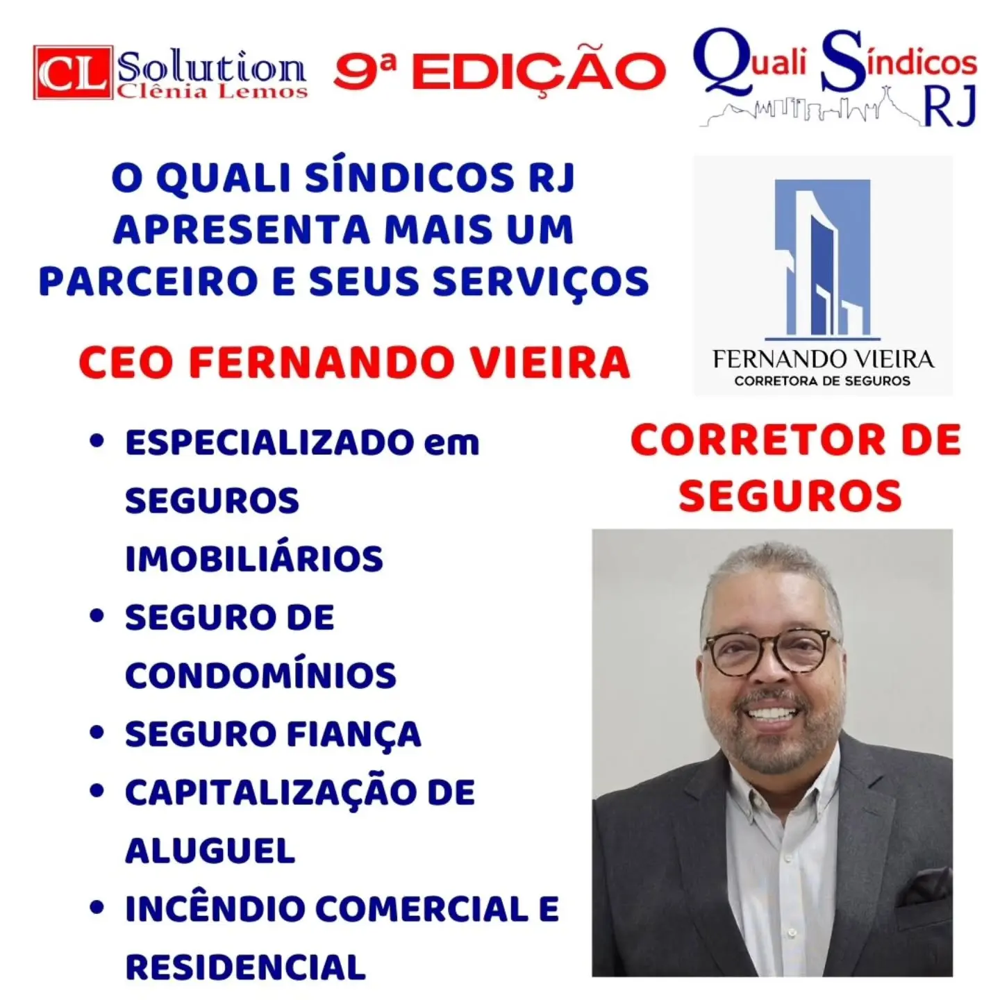 Parceria de Valor na Gestão Condominial: Construindo Confiança no Quali Síndicos RJ