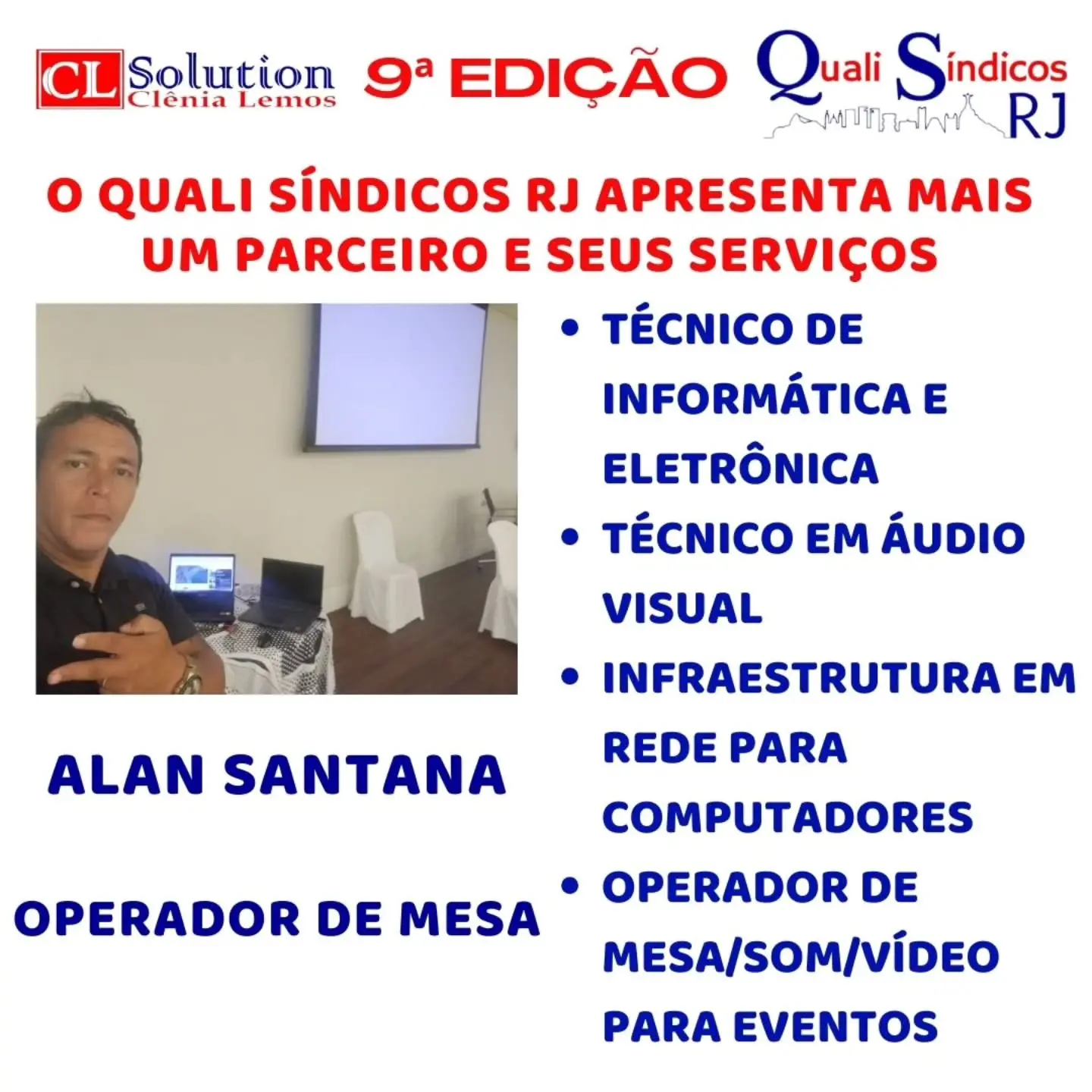 A Importância de um Parceiro de Confiança em Eventos Condominiais como o Quali Síndicos RJ