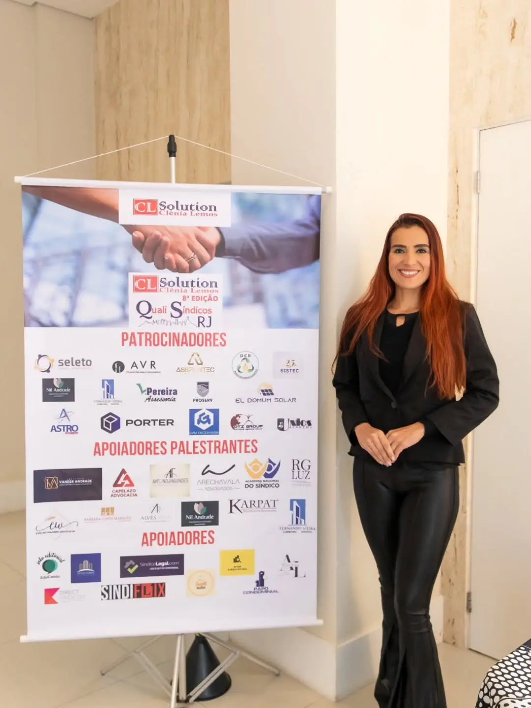 A Recepção que Transforma: Valorizando Profissionais em Eventos Condominiais