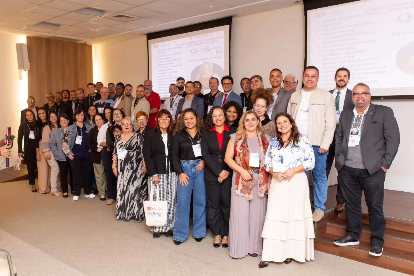 Quali Síndicos RJ: O Evento Imperdível para Síndicos e Gestores Condominiais