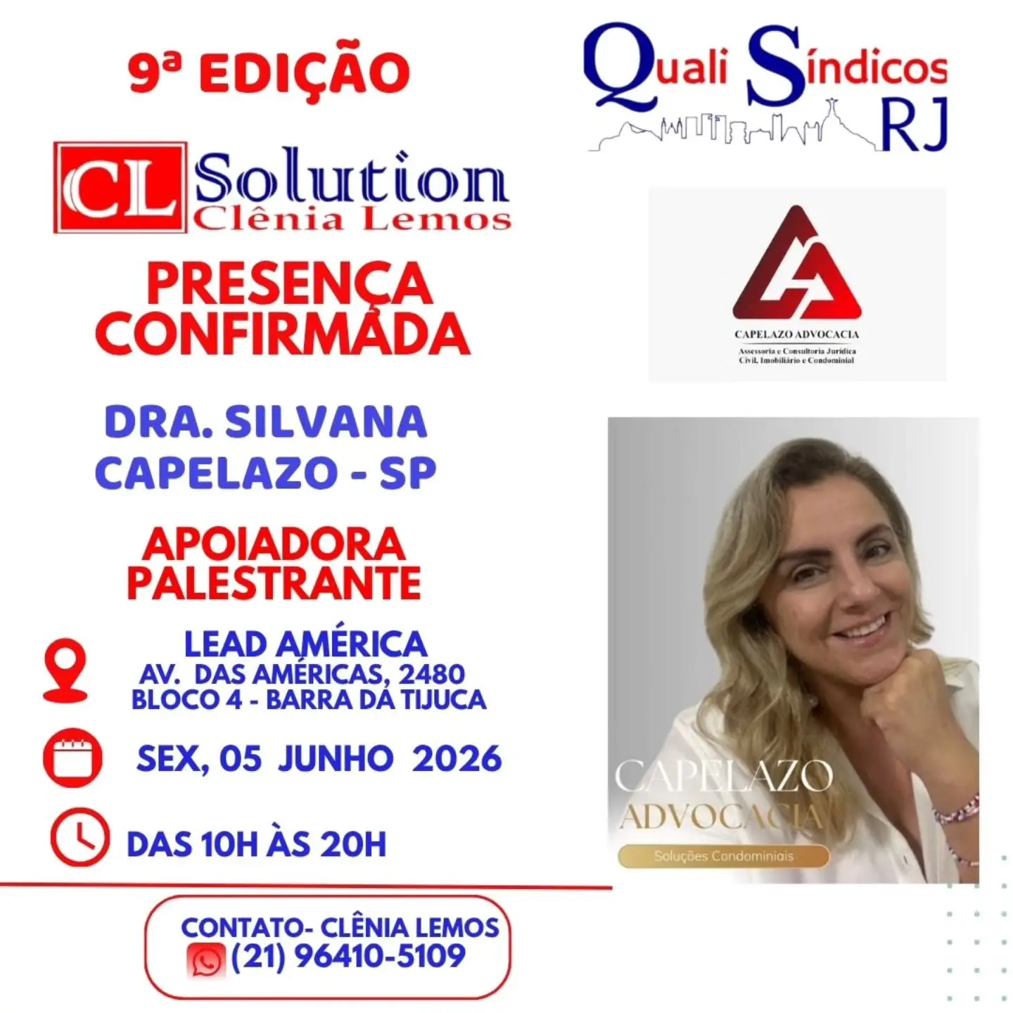 Quali Síndicos RJ: O Evento de Referência para a Gestão Condominial