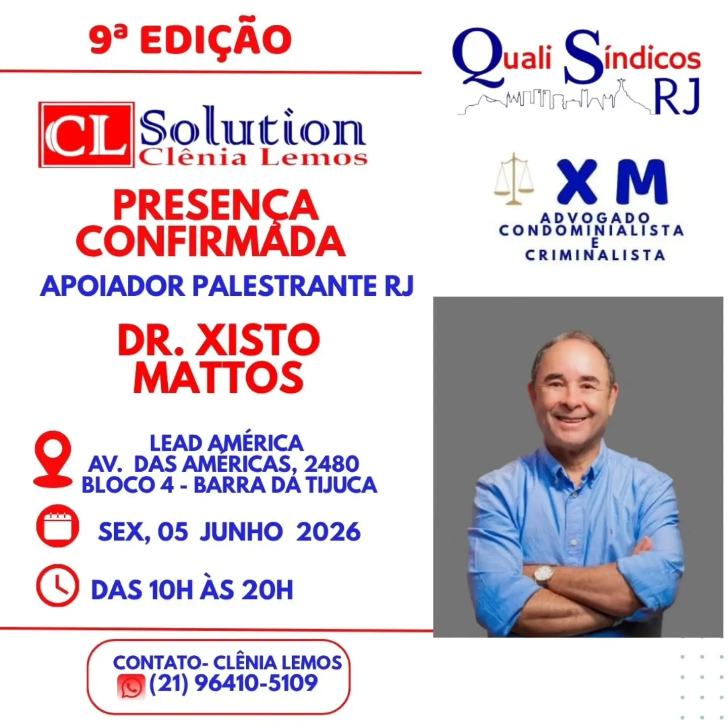 Quali Síndicos RJ: O Evento de Referência para a Gestão Condominial