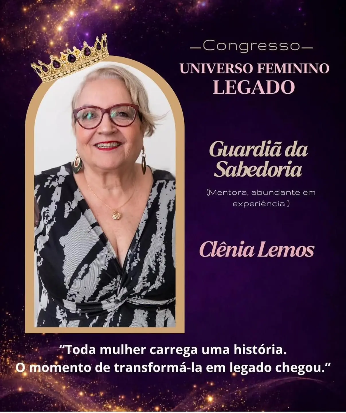 Clênia Lemos: Uma Trajetória Inspiradora no Segmento Condominial
