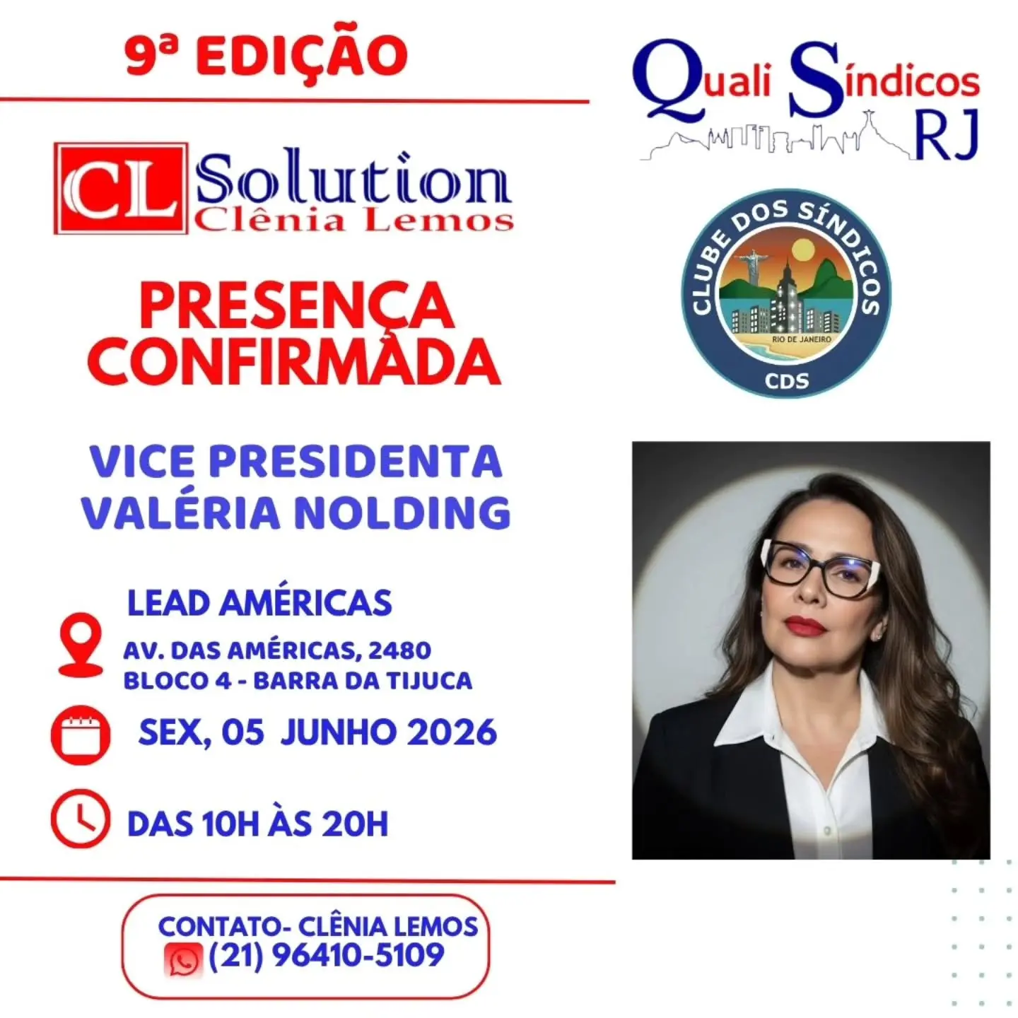 Quali Síndicos RJ: A 9ª Edição Impulsionando a Excelência Condominial