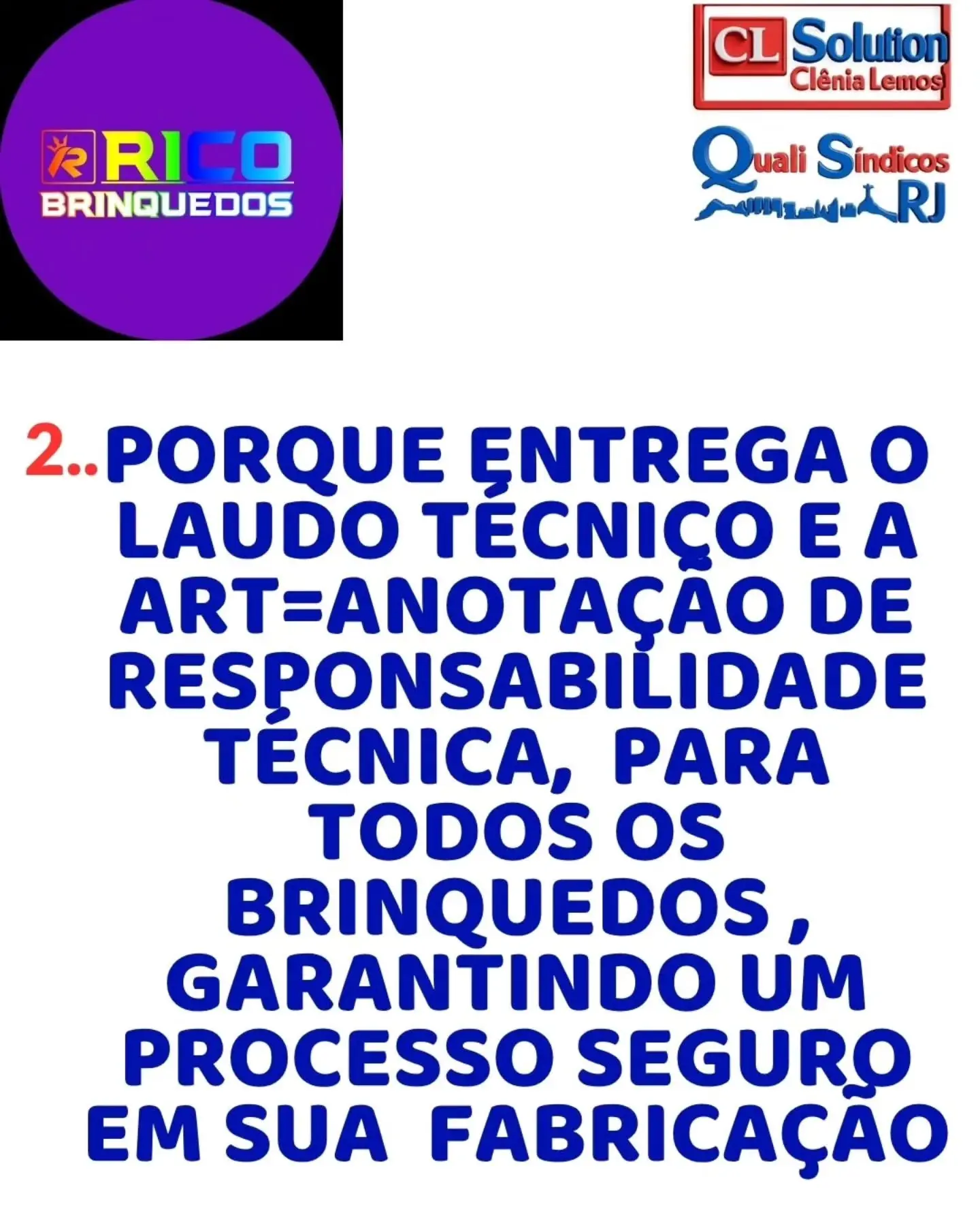 Rico Brinquedos e CL Solution: Parceria de Sucesso em Soluções para Condomínios no Rio de Janeiro