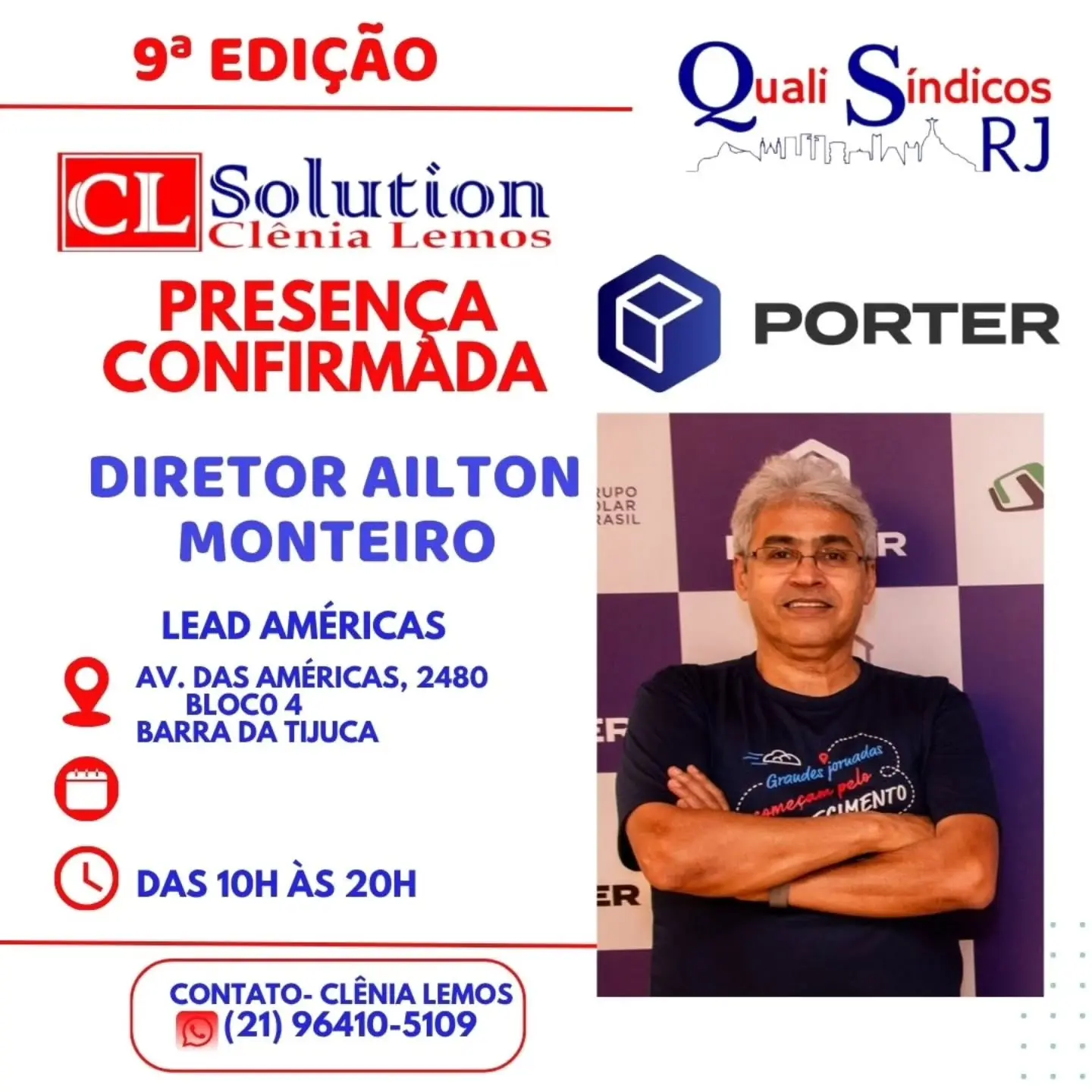Quali Síndicos RJ 2026: Um Encontro Imperdível para o Universo Condominial