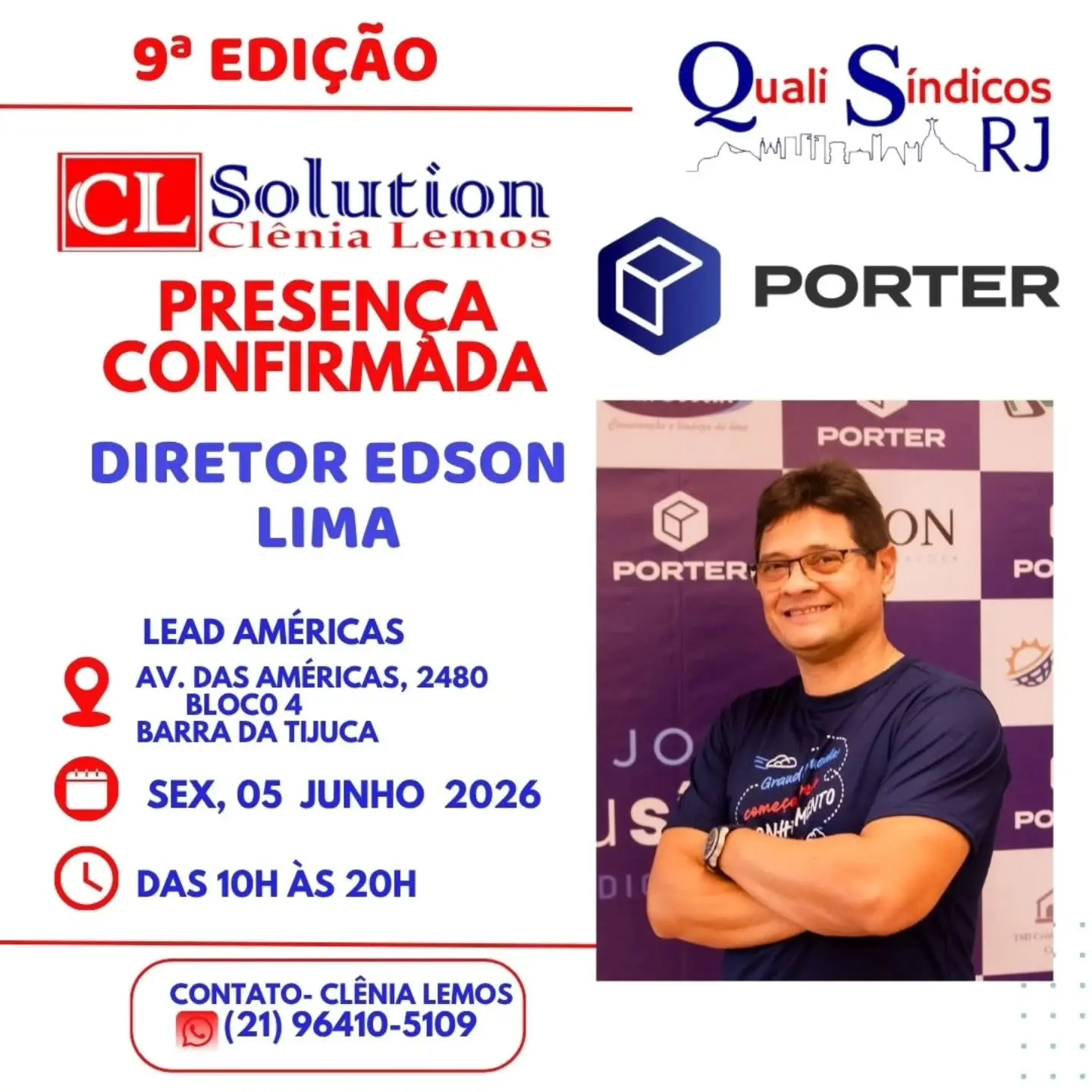 Quali Síndicos RJ 2026: Um Encontro Imperdível para o Universo Condominial