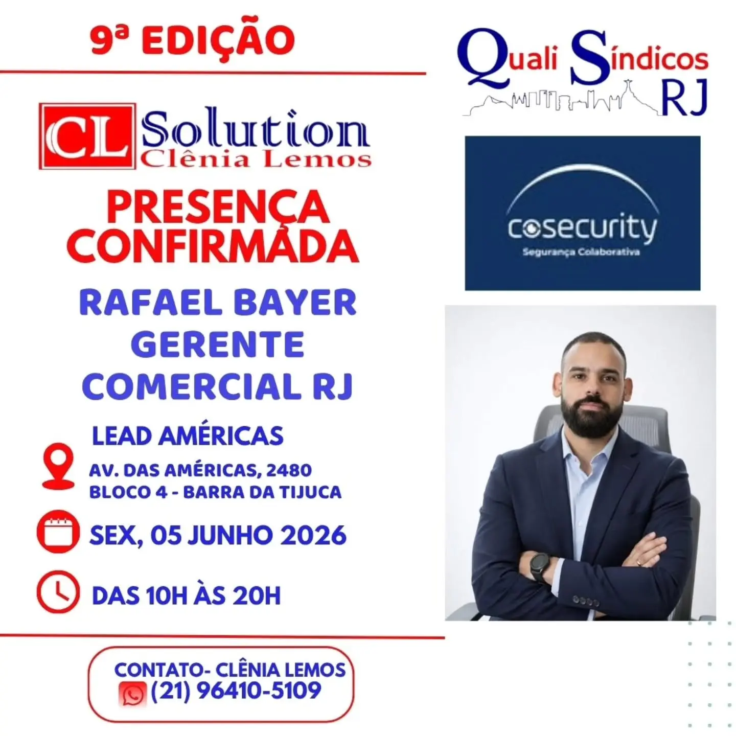 Quali Síndicos RJ 2026: Um Encontro Imperdível para o Universo Condominial