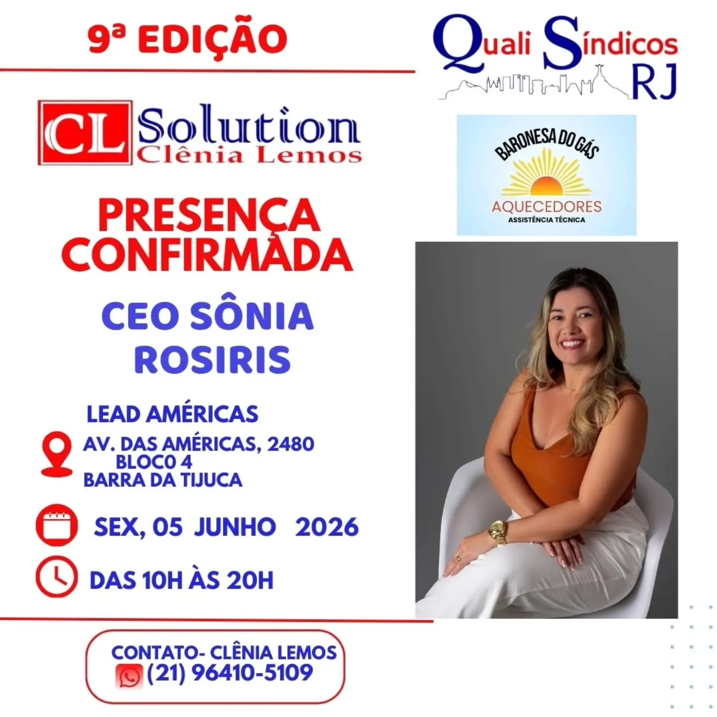 Quali Síndicos RJ 2026: Um Encontro Imperdível para o Universo Condominial
