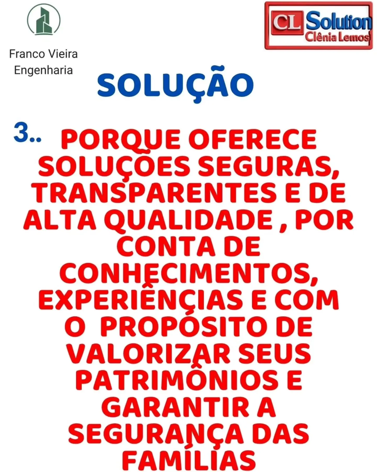 Franco Vieira Engenharia no Quali Síndicos RJ: Excelência em Engenharia Condominial
